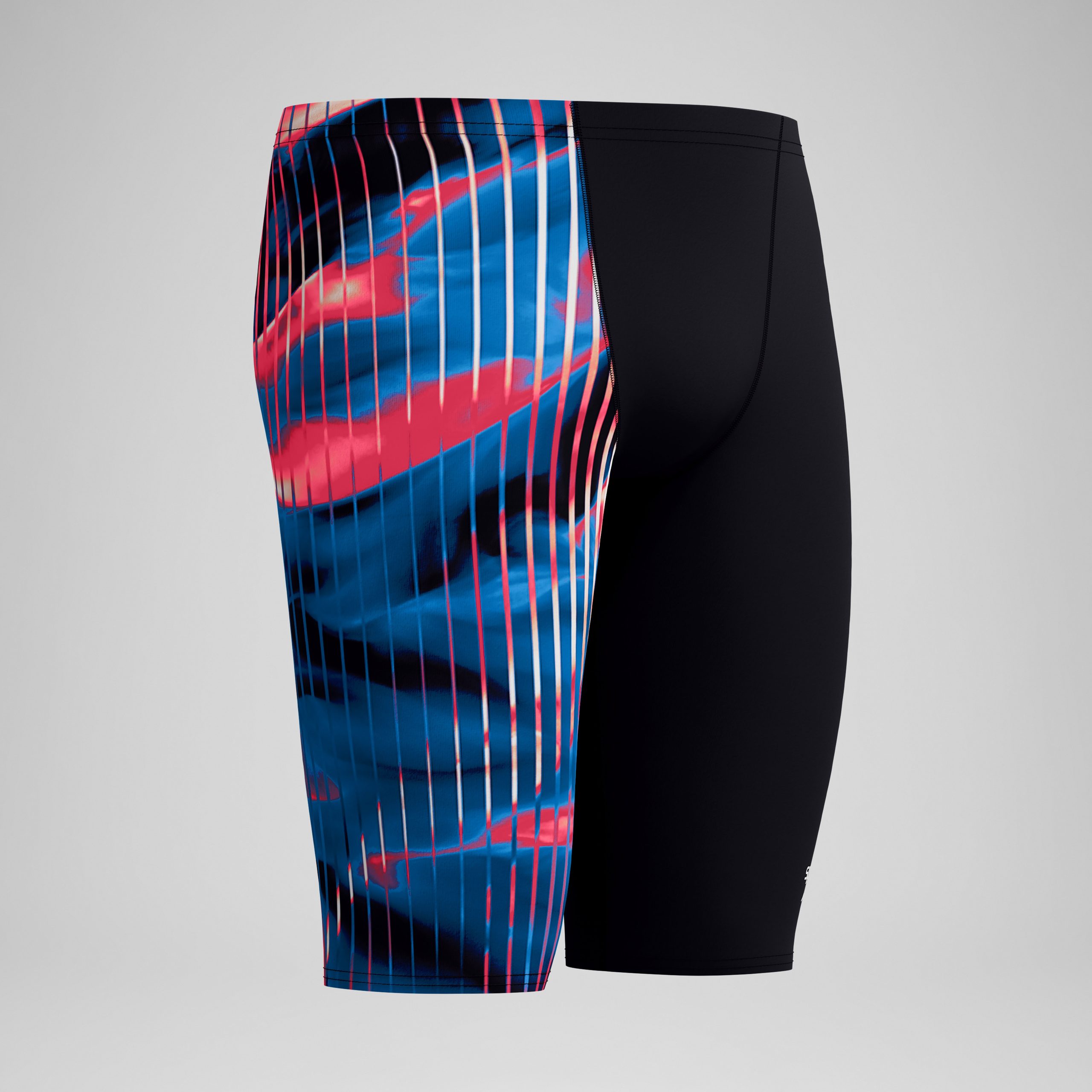 Men's Club Training Printed Jammer Red/White/Blue - Image 5
