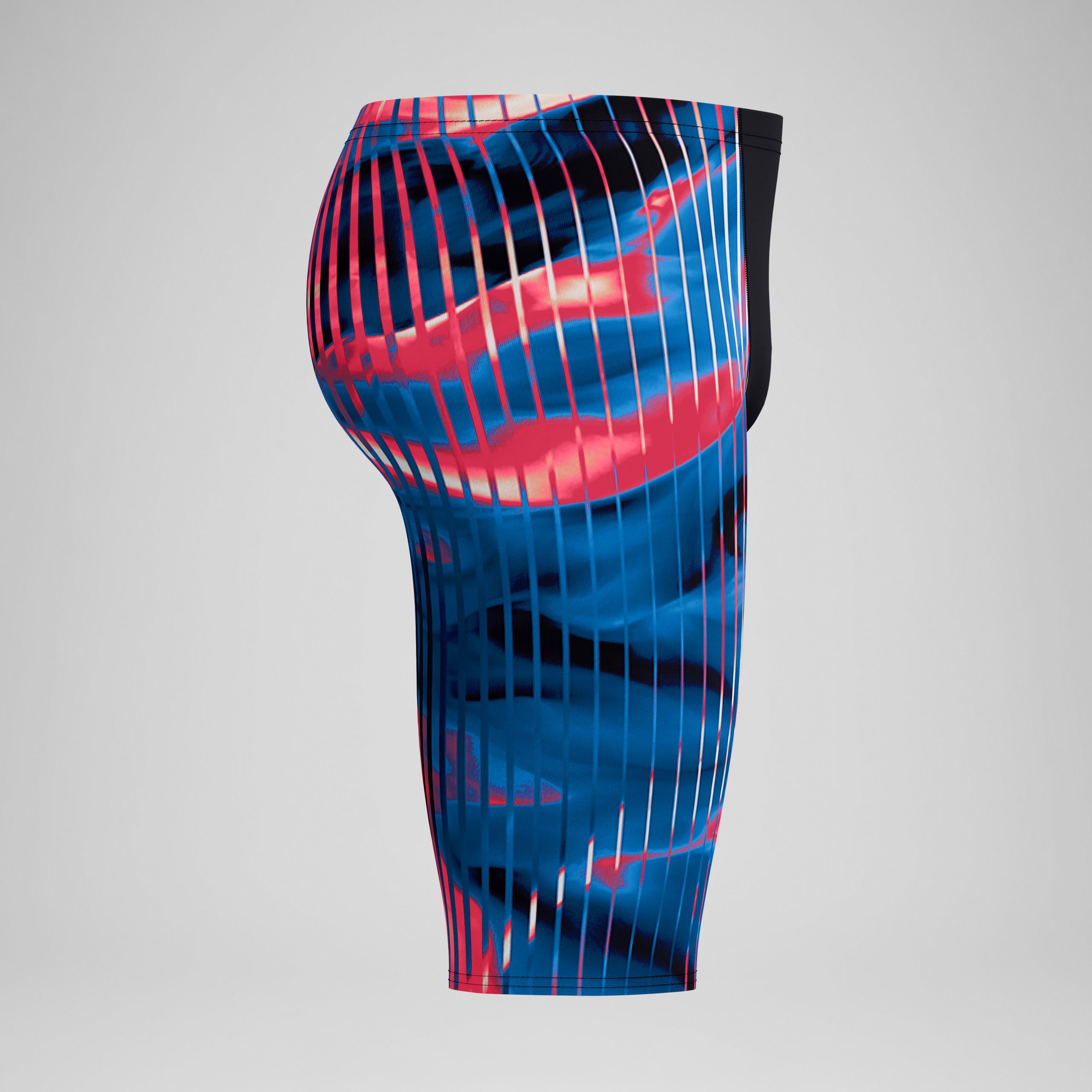Men's Club Training Printed Jammer Red/White/Blue - Image 6