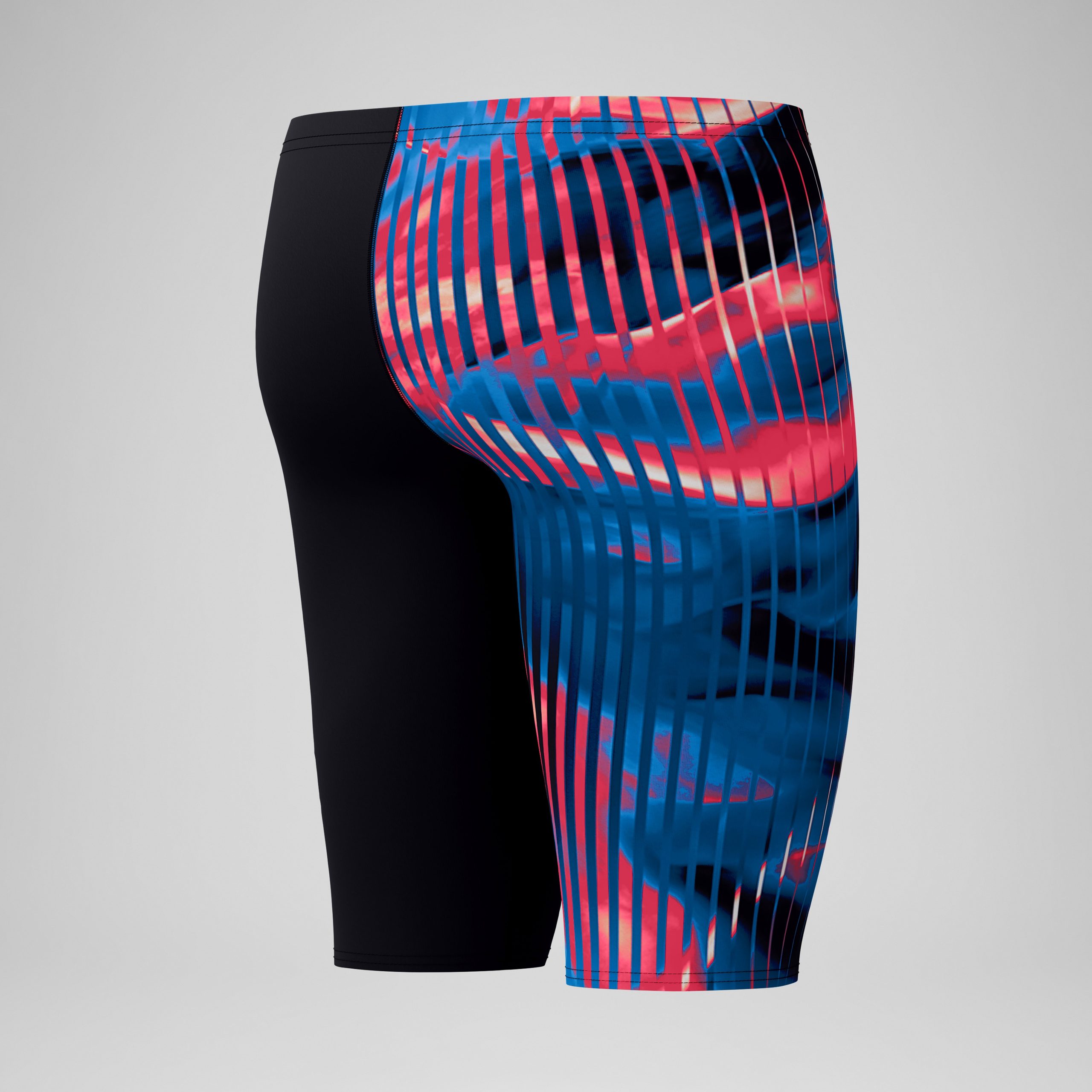 Men's Club Training Printed Jammer Red/White/Blue - Image 7