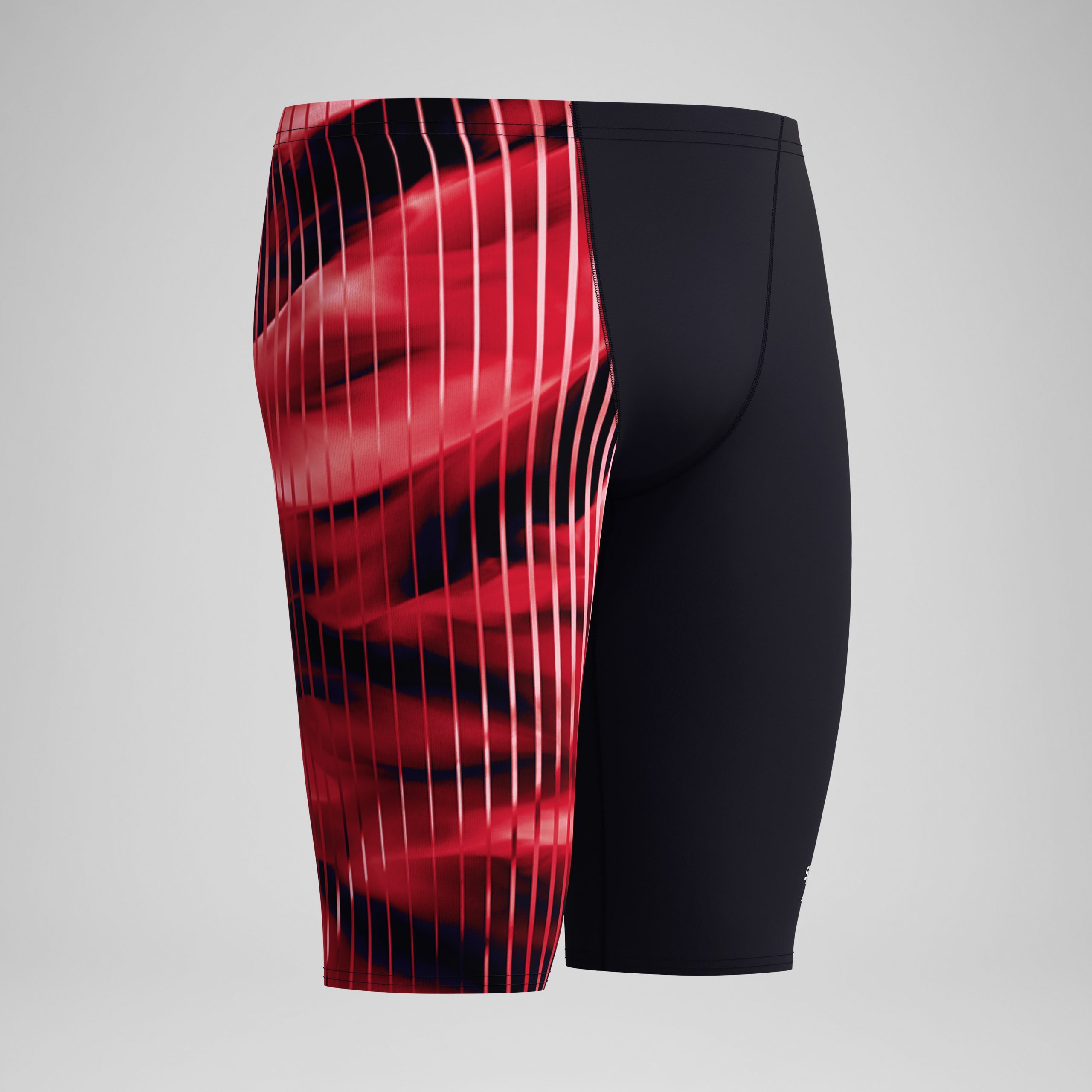 Men's Club Training Printed Jammer Red/Black - Image 5