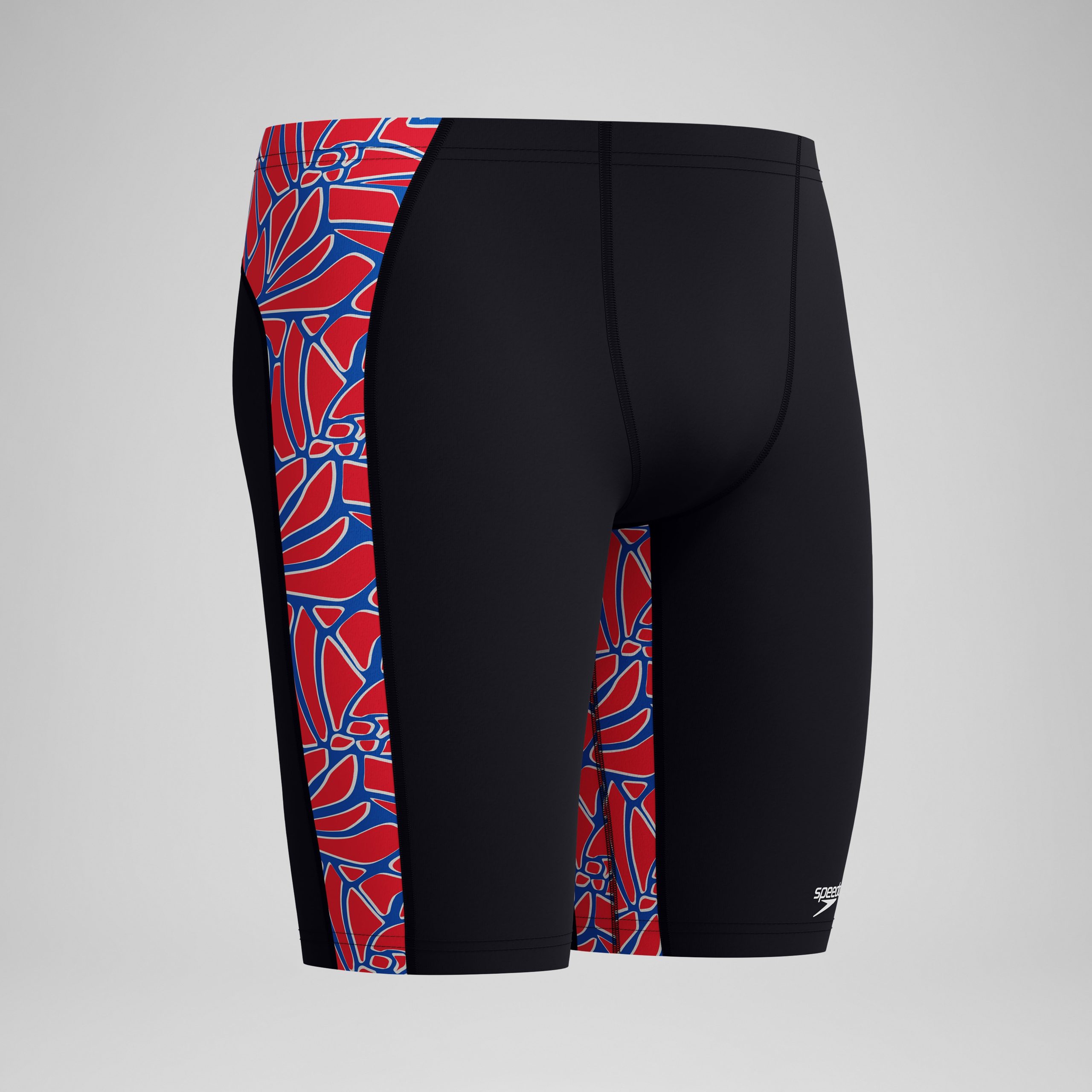 Men's Club Training Printed Jammer Red/White/Blue - Image 5