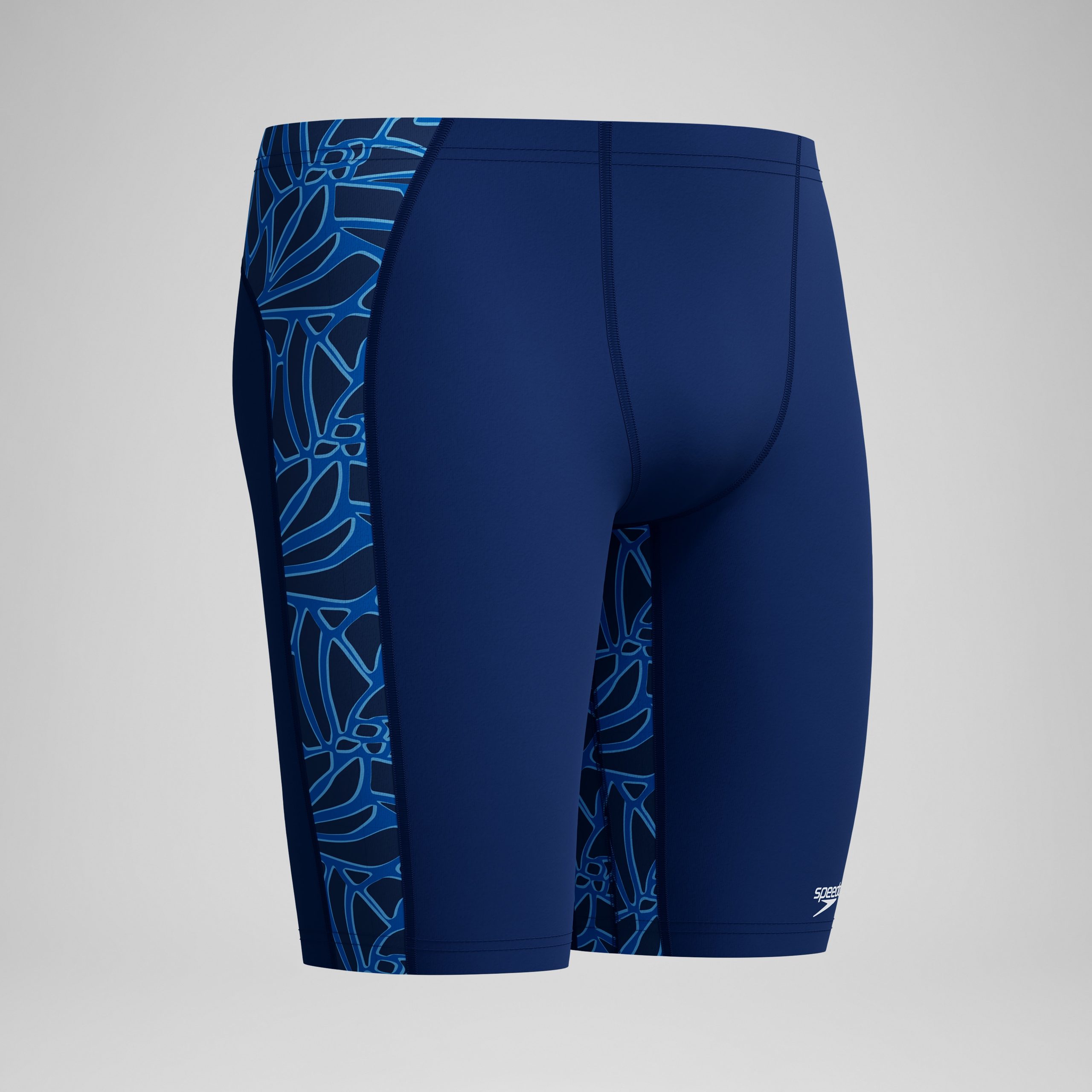 Men's Club Training Printed Jammer Blue/Navy - Image 5