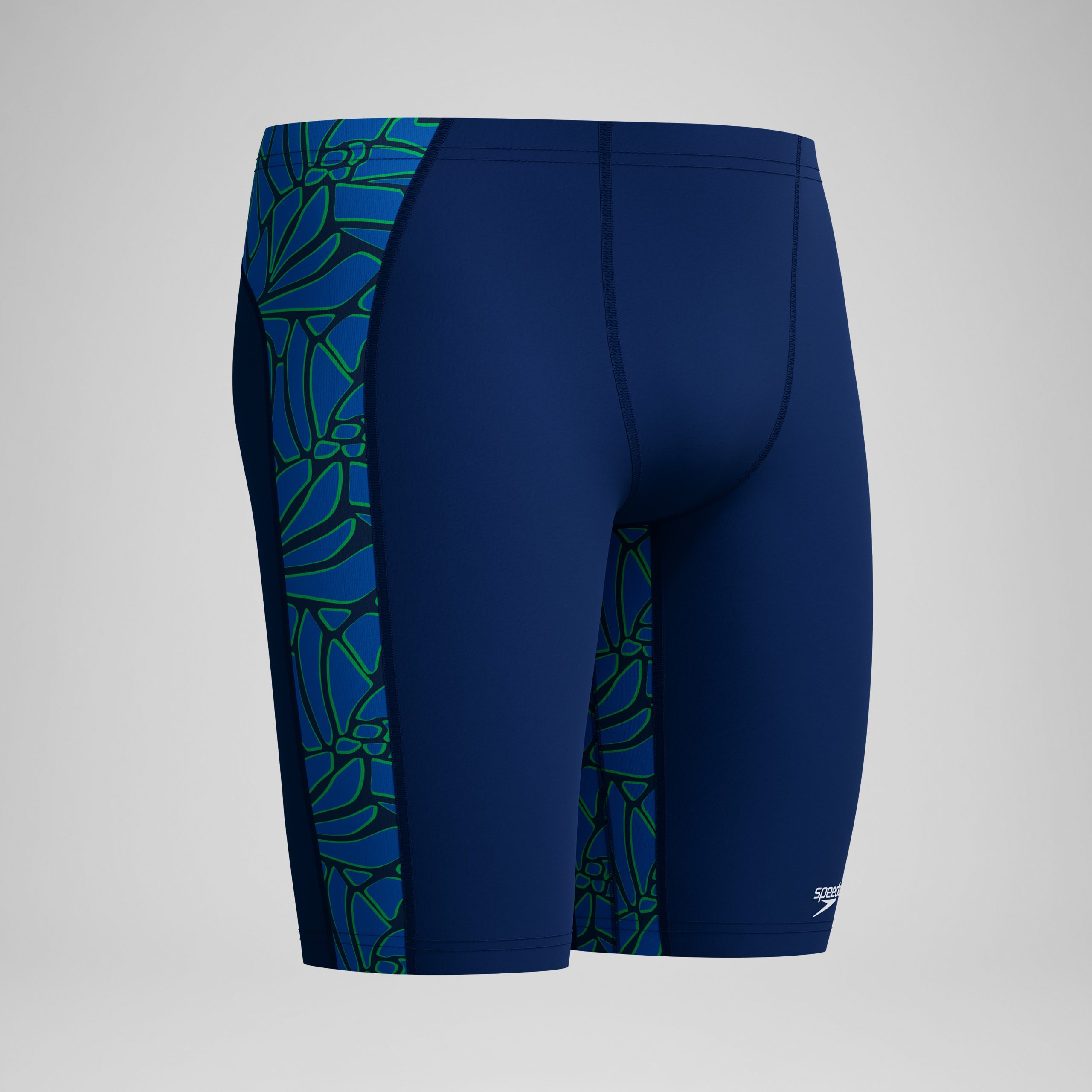 Men's Club Training Printed Jammer Blue/Navy - Image 5