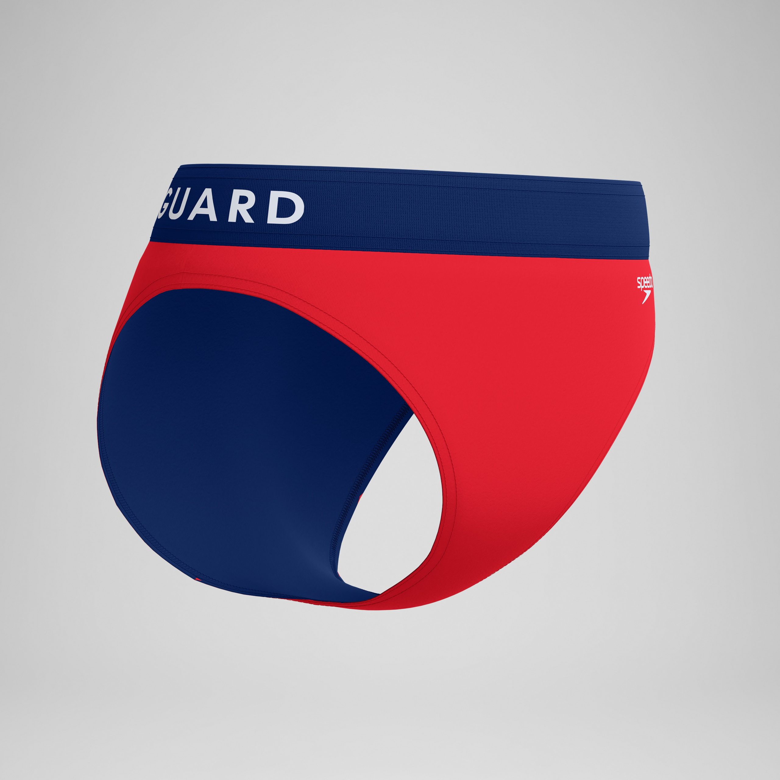 Women's Guard Classic Bottom Red - Image 5