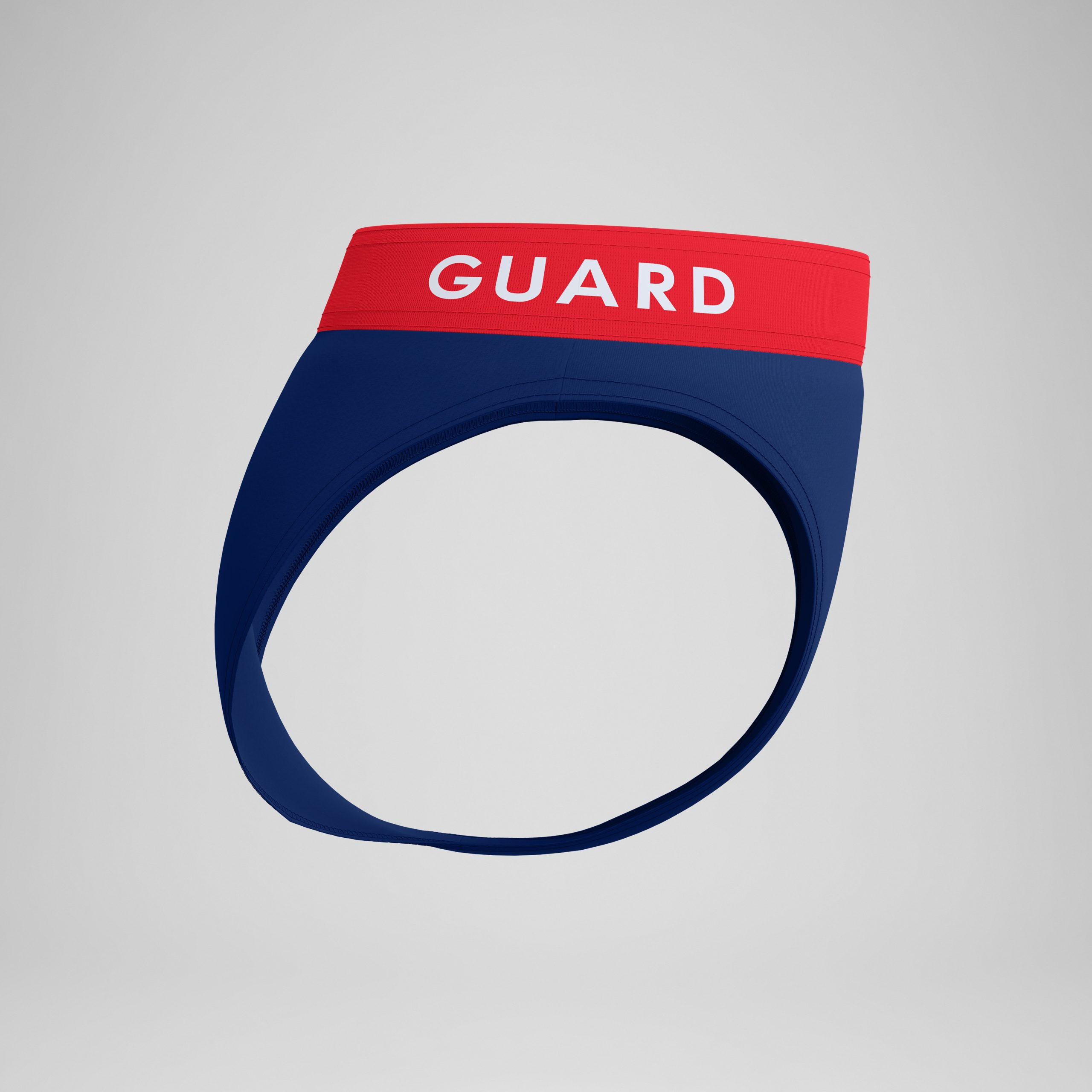 Women's Guard Classic Bottom Navy - Image 6