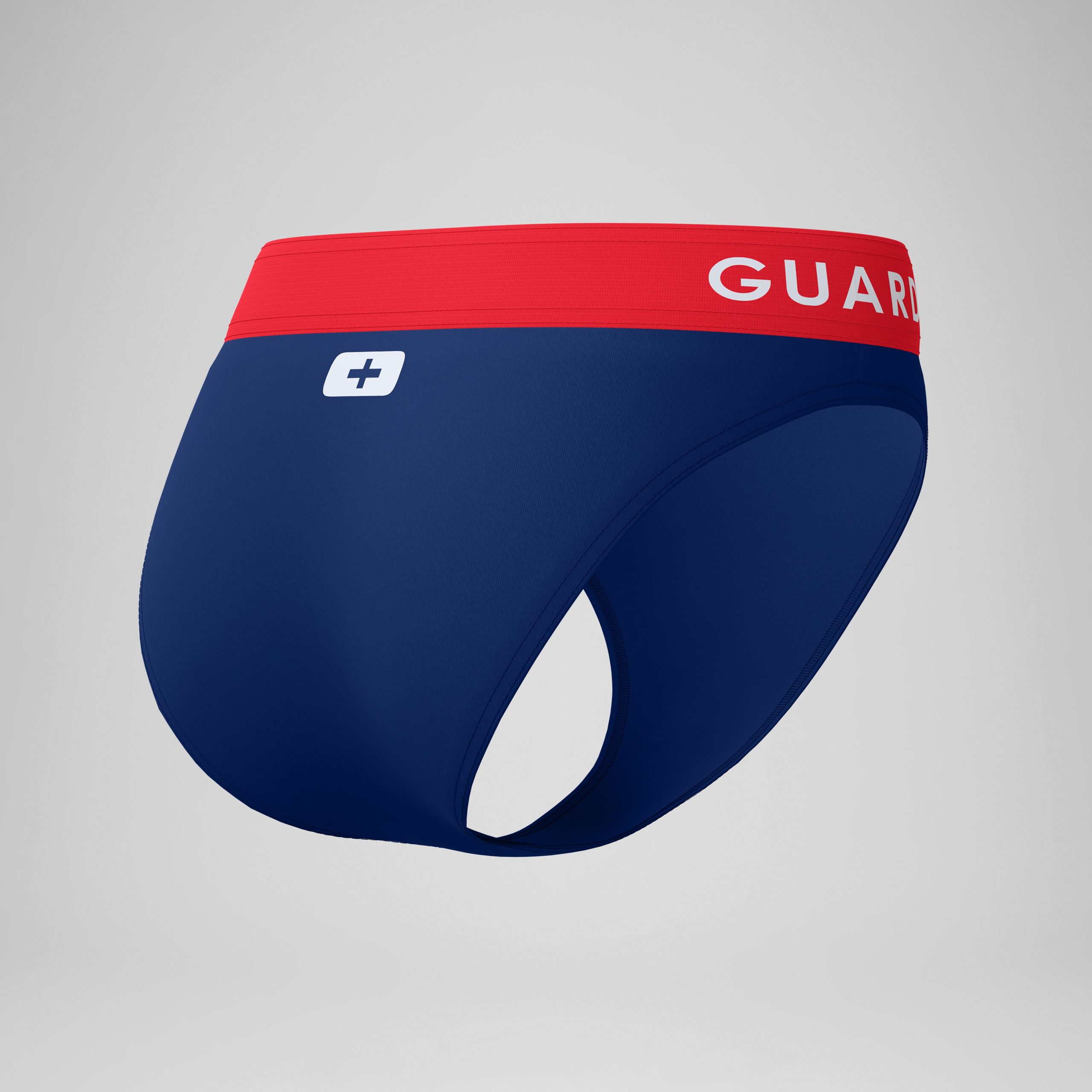 Women's Guard Classic Bottom Navy - Image 7