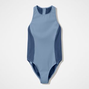 Women's Scuba Flex Hydrasuit Gray/Blue