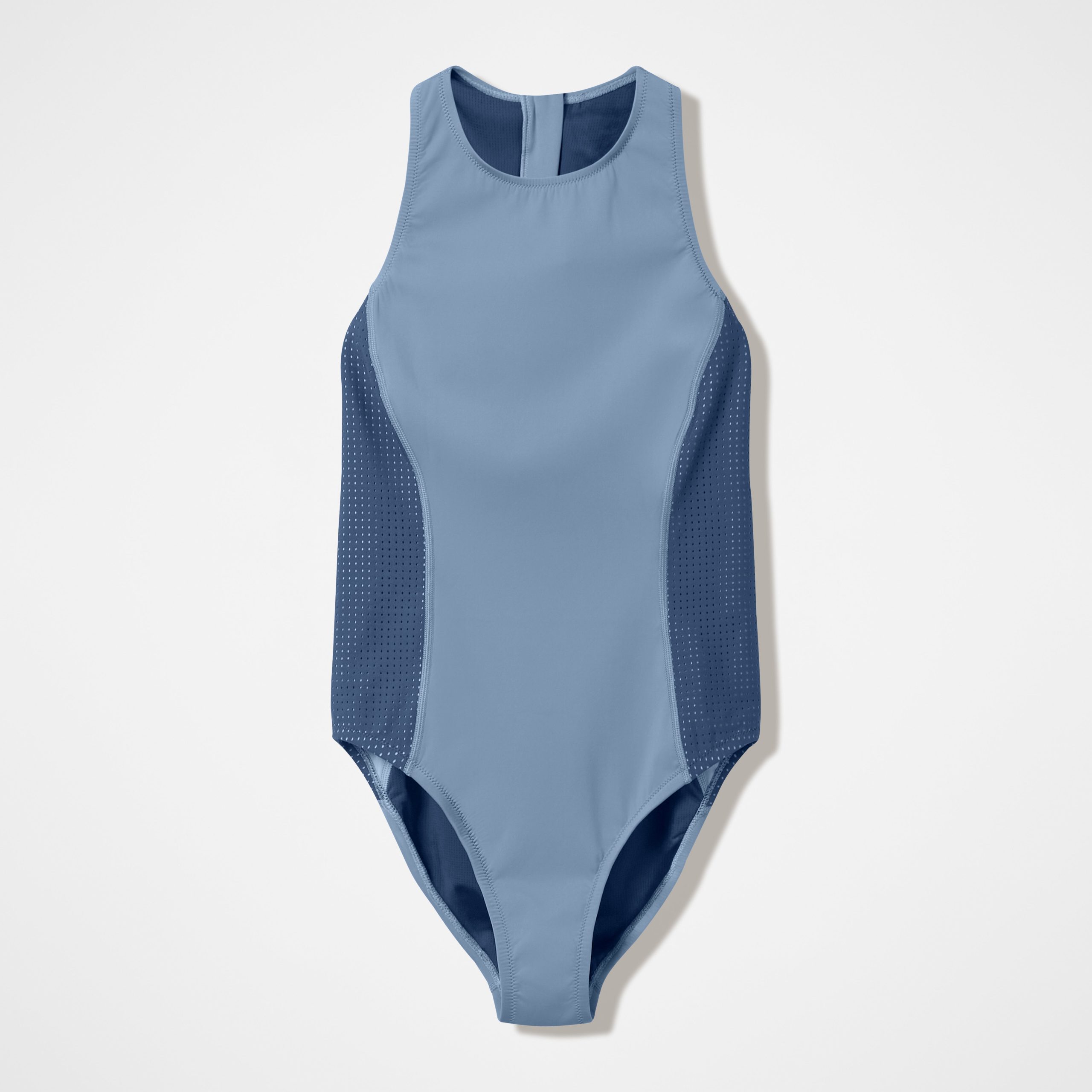 Women's Scuba Flex Hydrasuit Gray/Blue