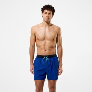 Men's Never Stop Swim Shorts Blue