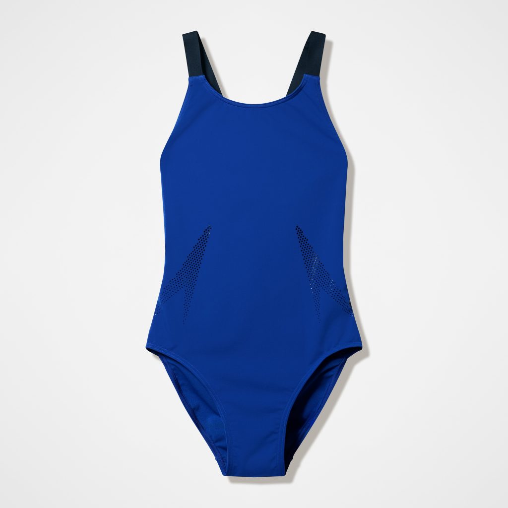 Women's Boom Leaderback One Piece Blue