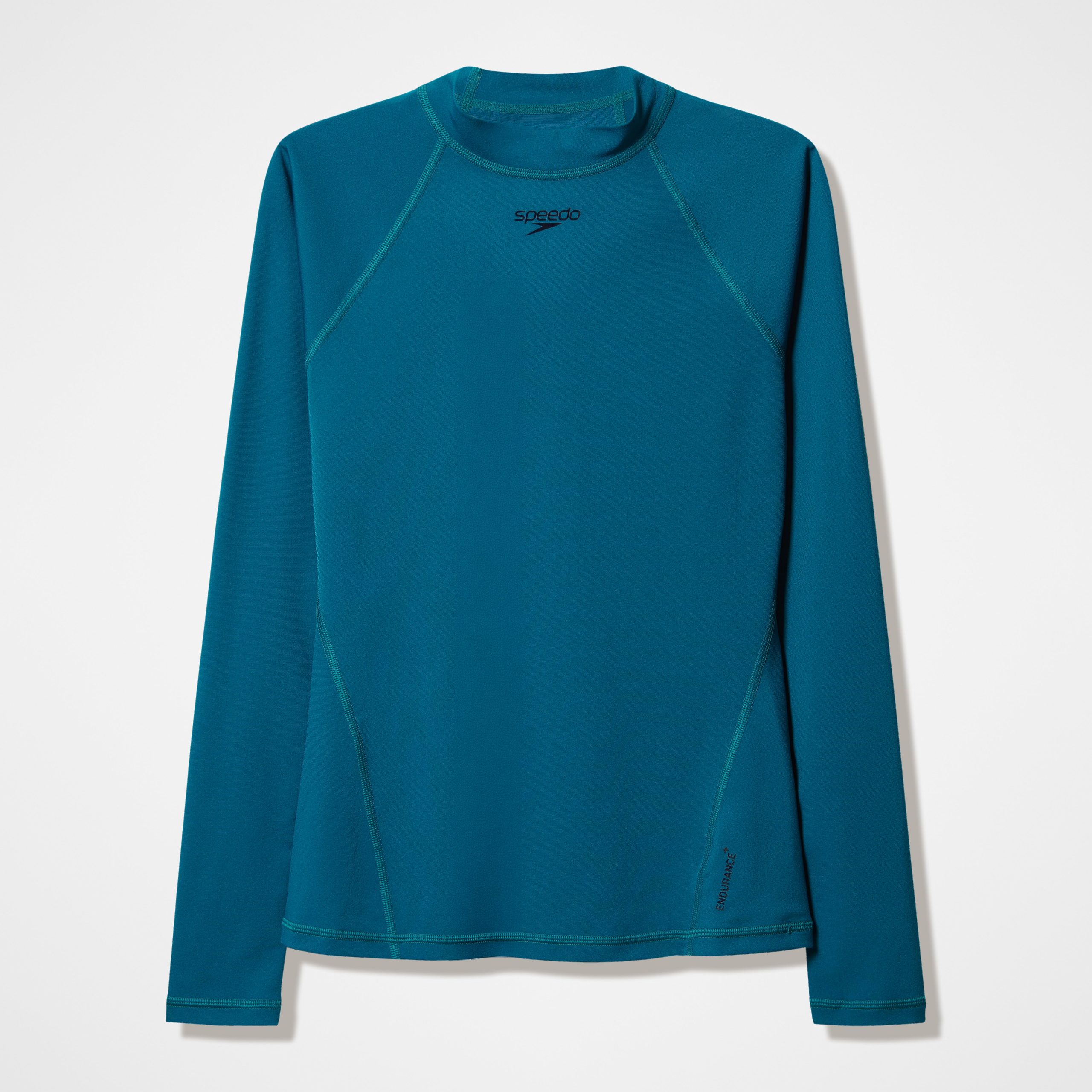 Women's Endurance+ Long Sleeve Rashguard Green
