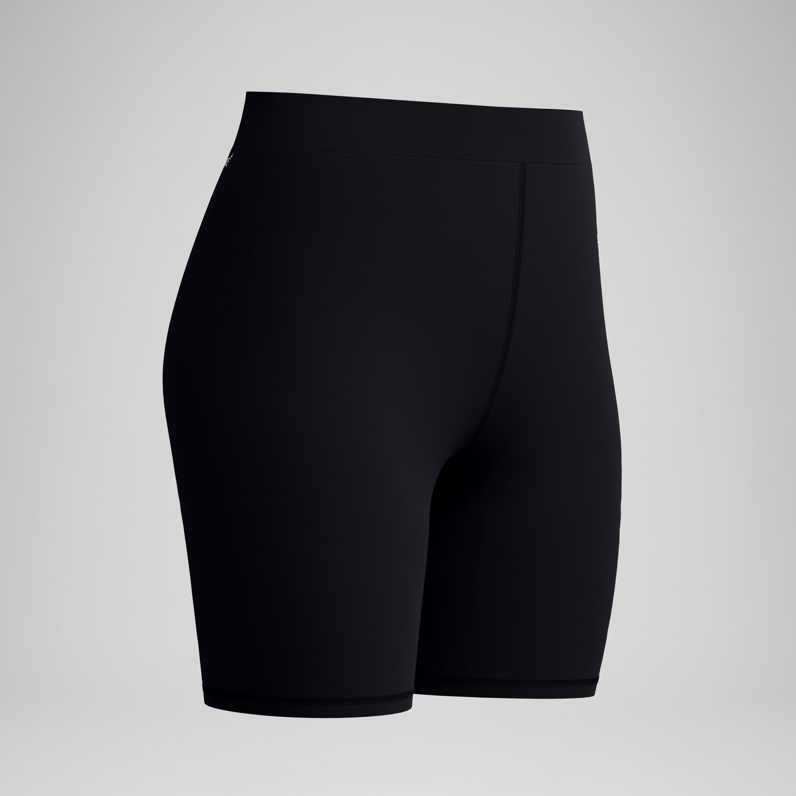 Women's Endurance+ Swim Leggings Black - Image 5