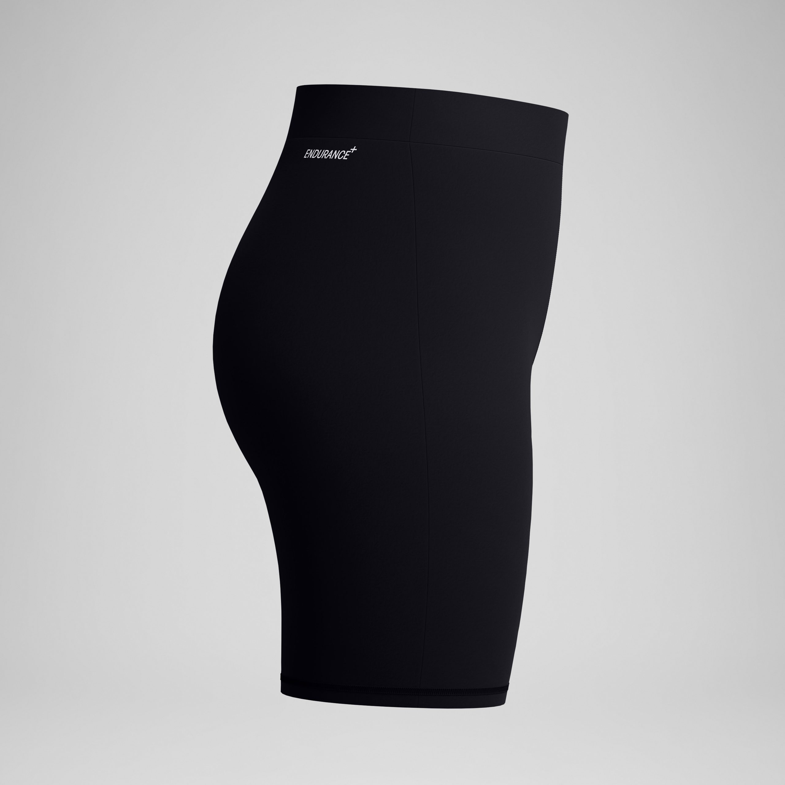 Women's Endurance+ Swim Leggings Black - Image 6