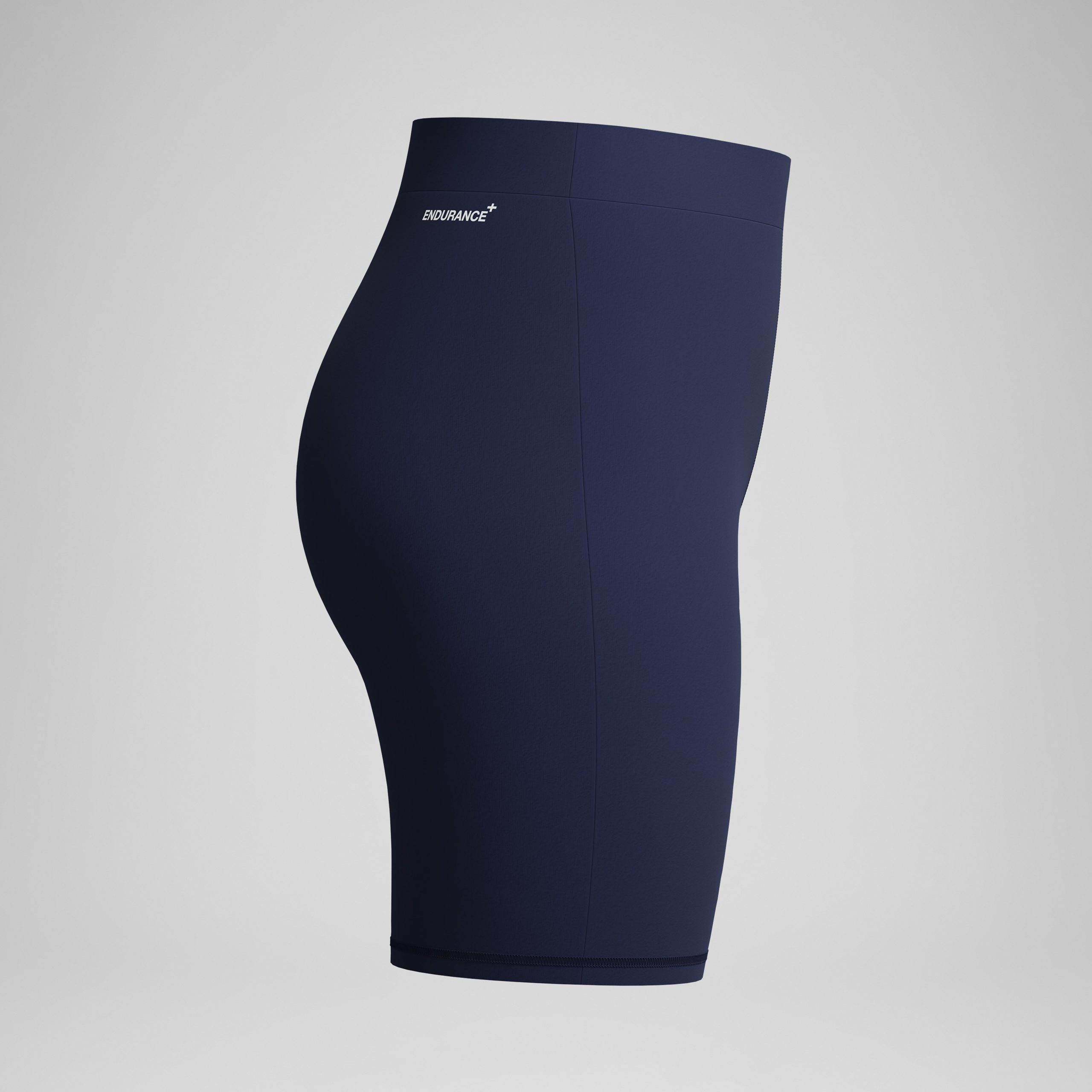 Women's Endurance+ Swim Leggings Navy - Image 3