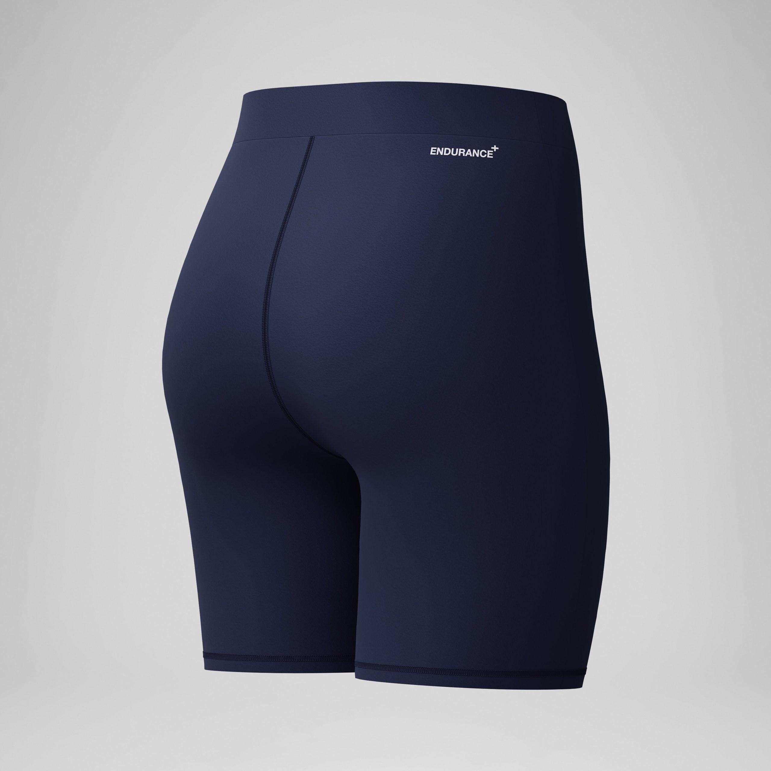 Women's Endurance+ Swim Leggings Navy - Image 4