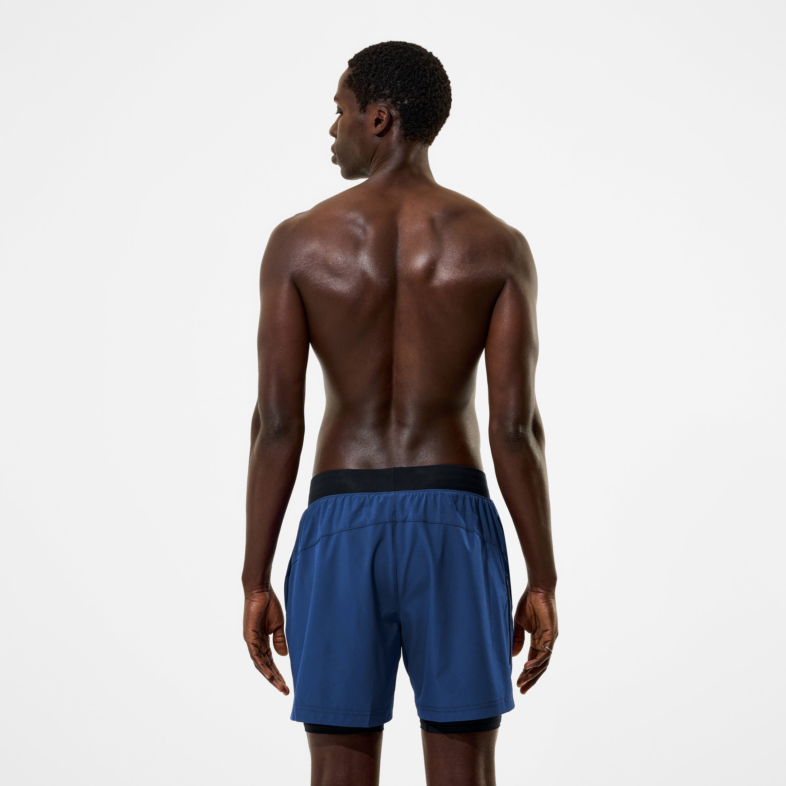 Men's Swim Shorts with Jammer Blue - Image 3