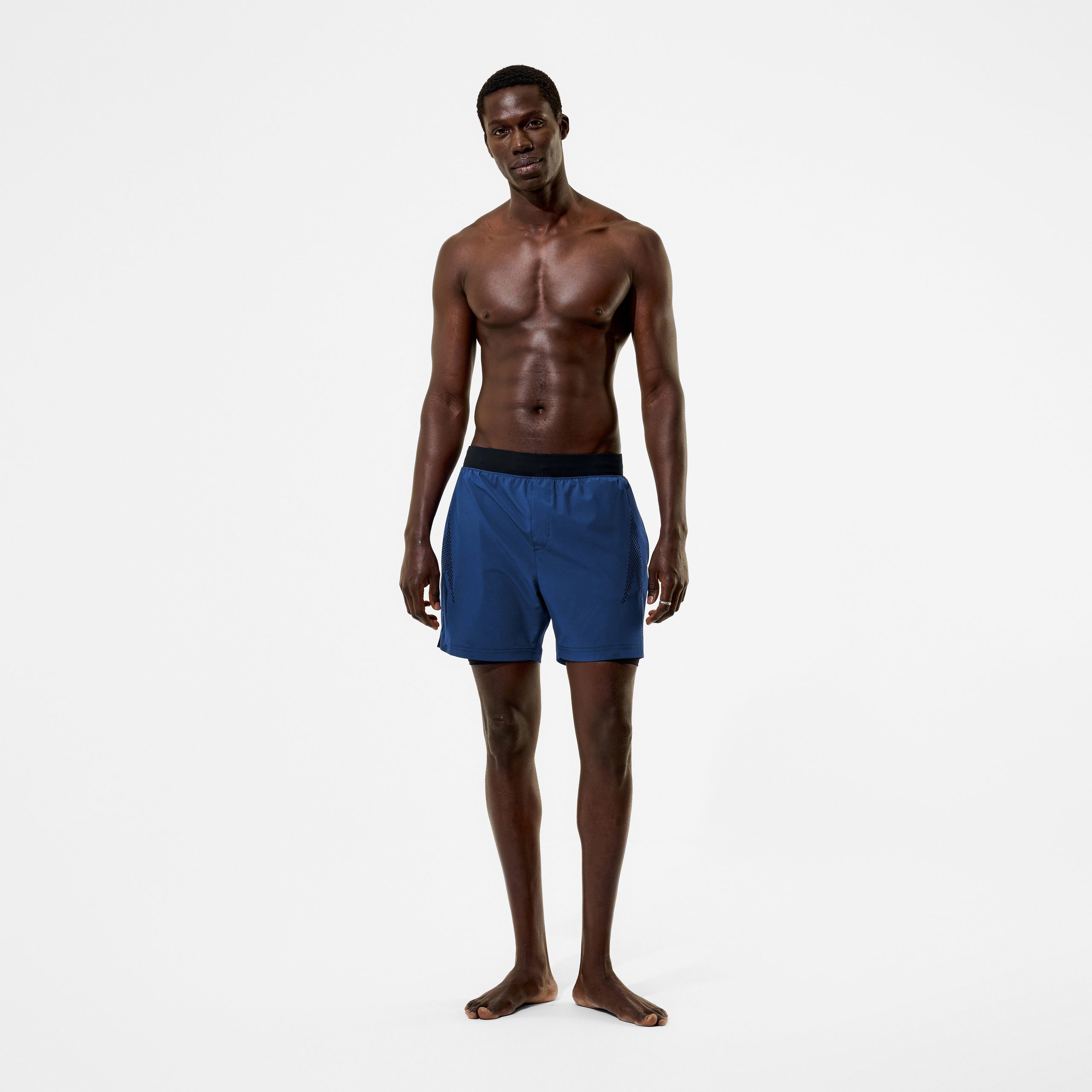 Men's Swim Shorts with Jammer Blue - Image 4