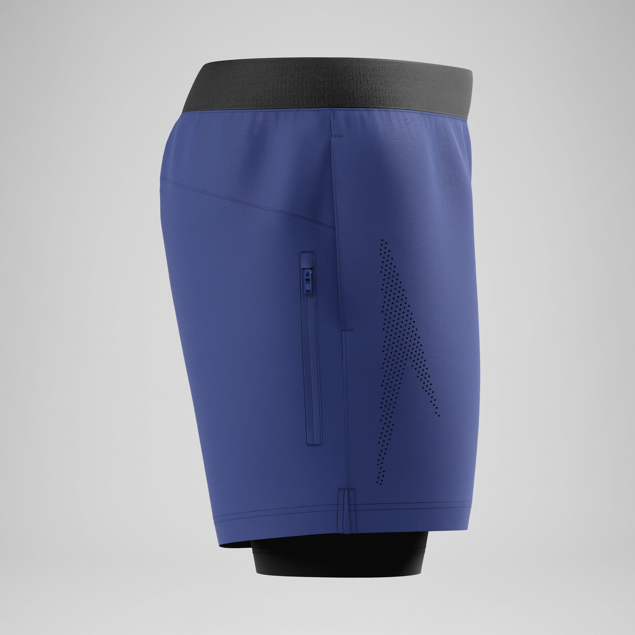 Men's Swim Shorts with Jammer Blue - Image 7