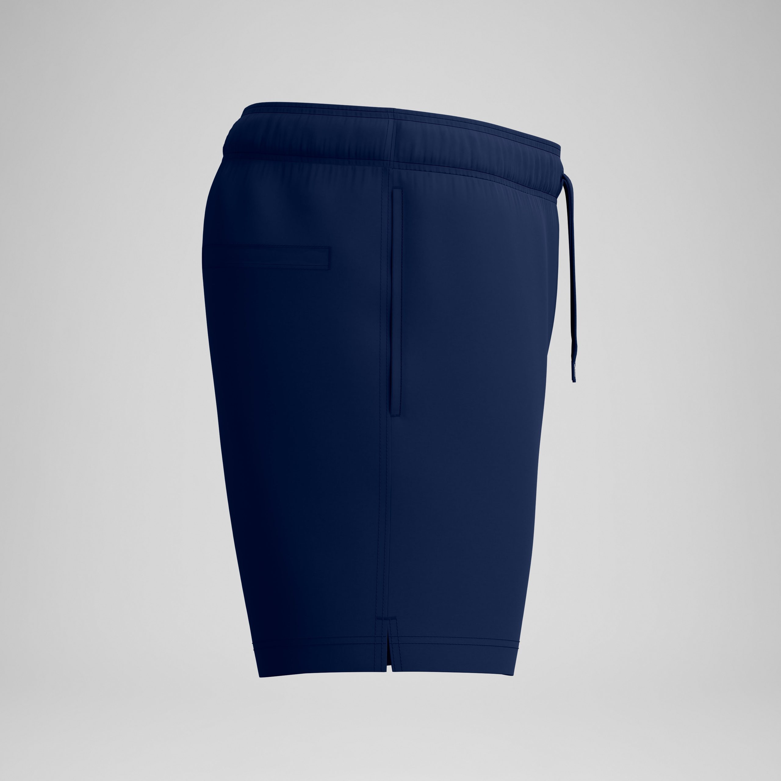 Men's Hyperboom Swim Shorts Navy/Blue - Image 6