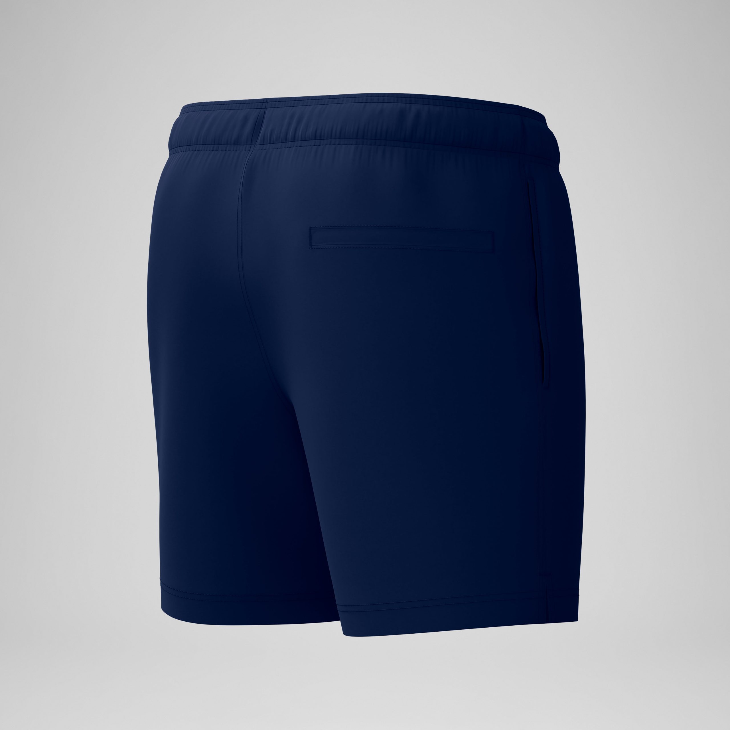 Men's Hyperboom Swim Shorts Navy/Blue - Image 7