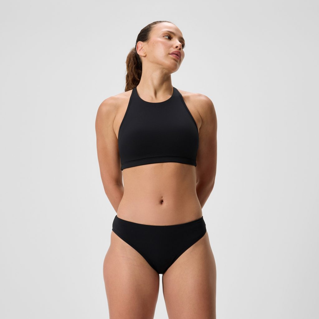 Women's Classic Bikini Bottom Black