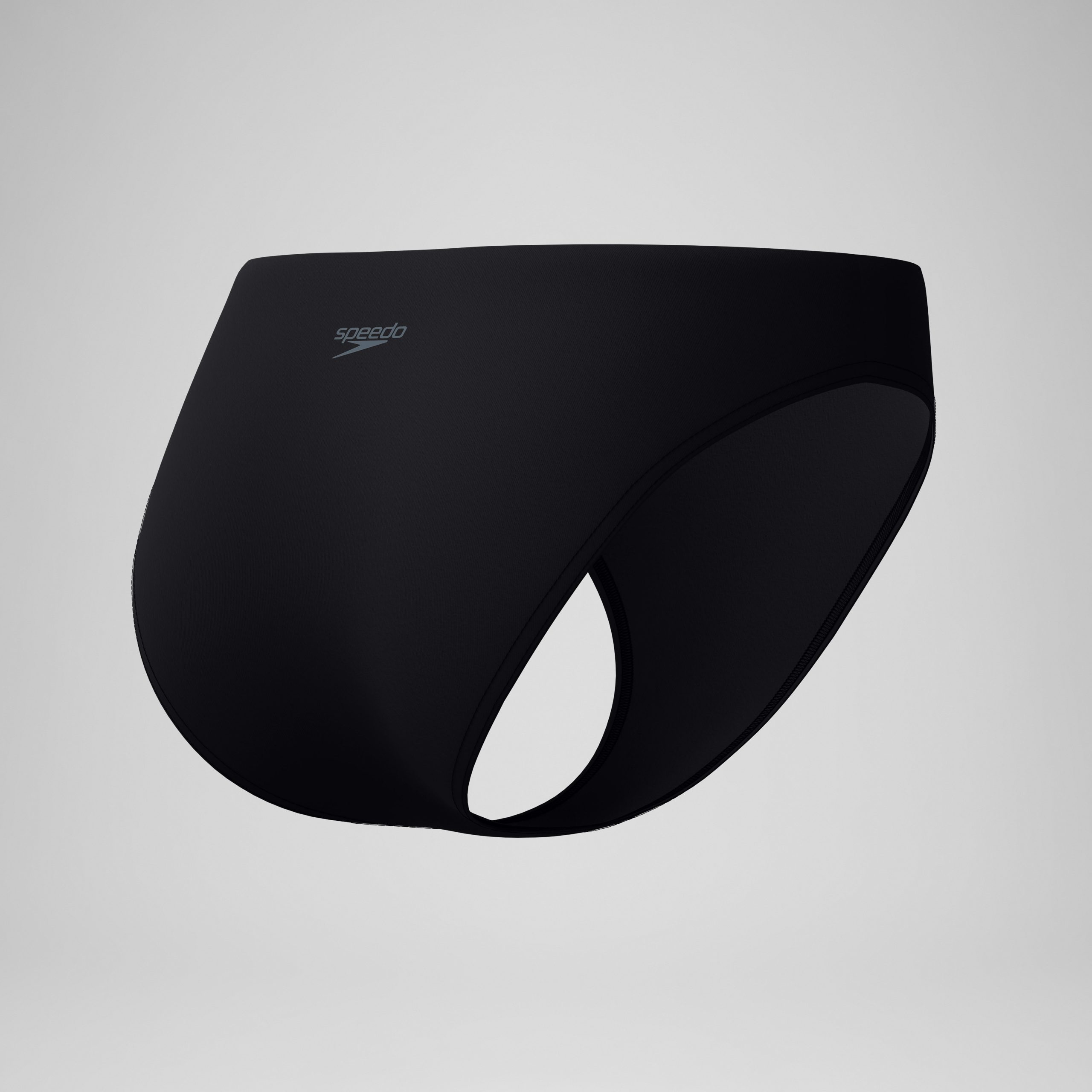 Women's Classic Bikini Bottom Black - Image 7