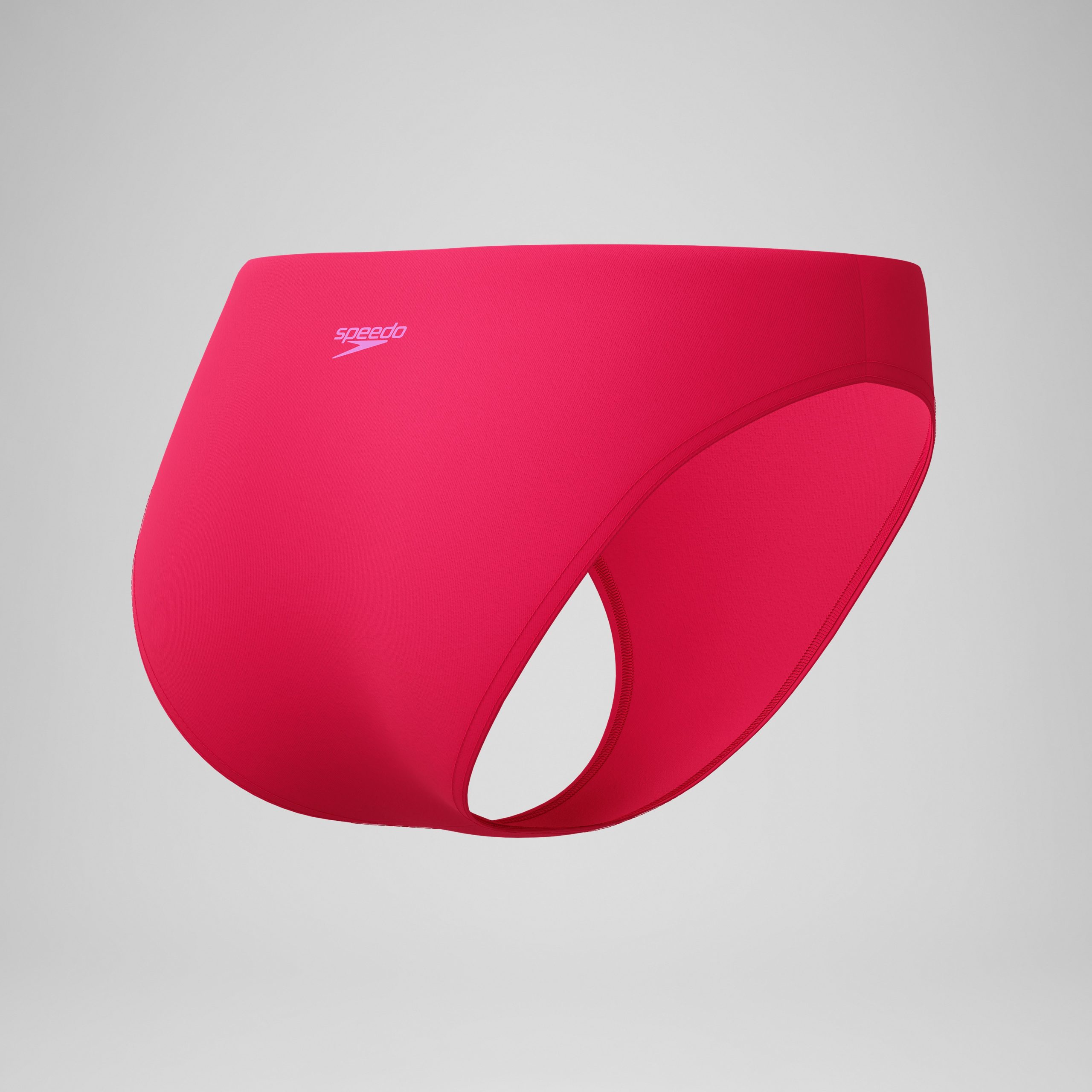 Women's Classic Bikini Bottom Ruby - Image 7