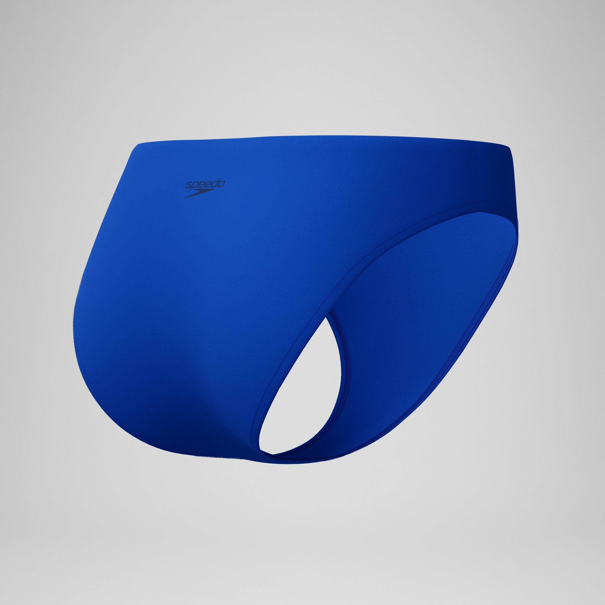 Women's Classic Bikini Bottom Blue - Image 6