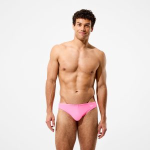 Men's The Speedo Briefs Pink
