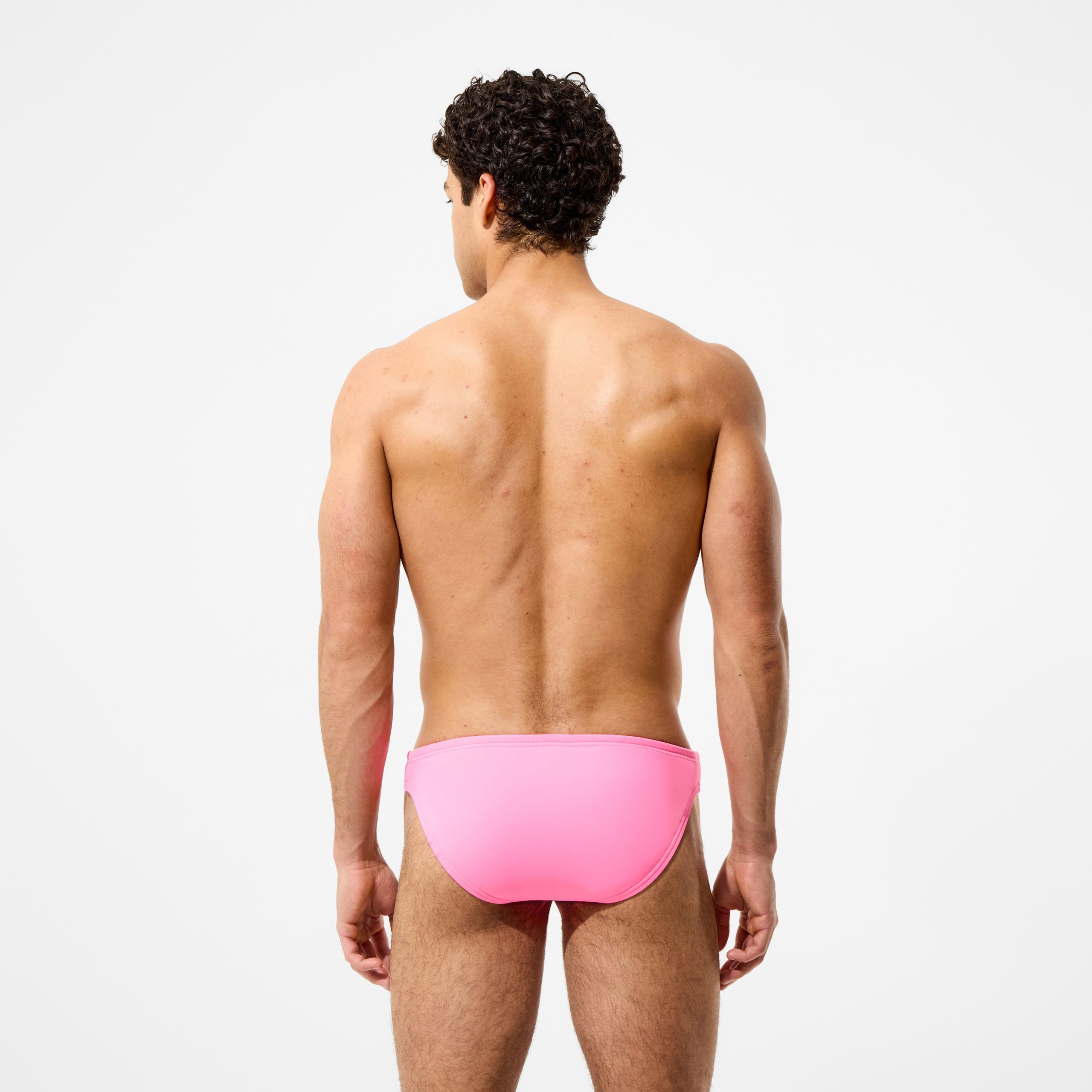 Men's The Speedo Briefs Pink - Image 2