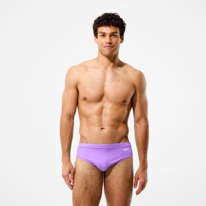Men's The Speedo Briefs Purple