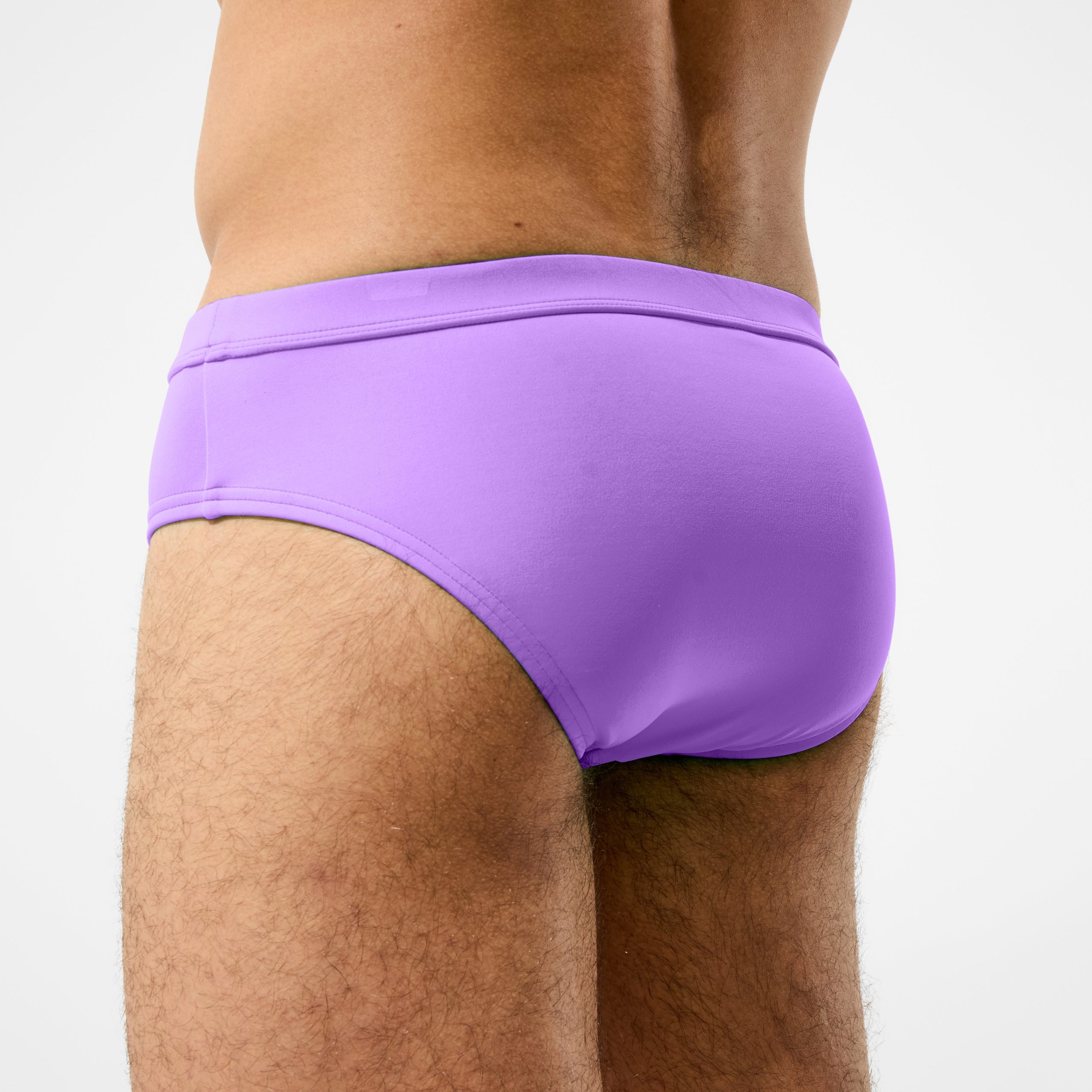 Men's The Speedo Briefs Purple - Image 4