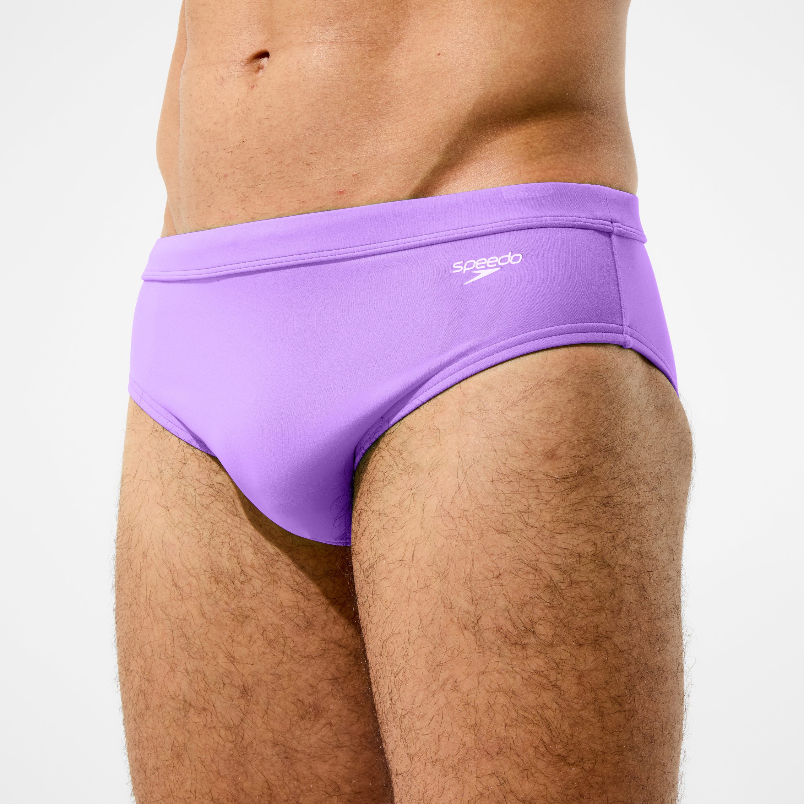 Men's The Speedo Briefs Purple - Image 5