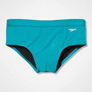 Men's The Speedo Briefs Turquoise