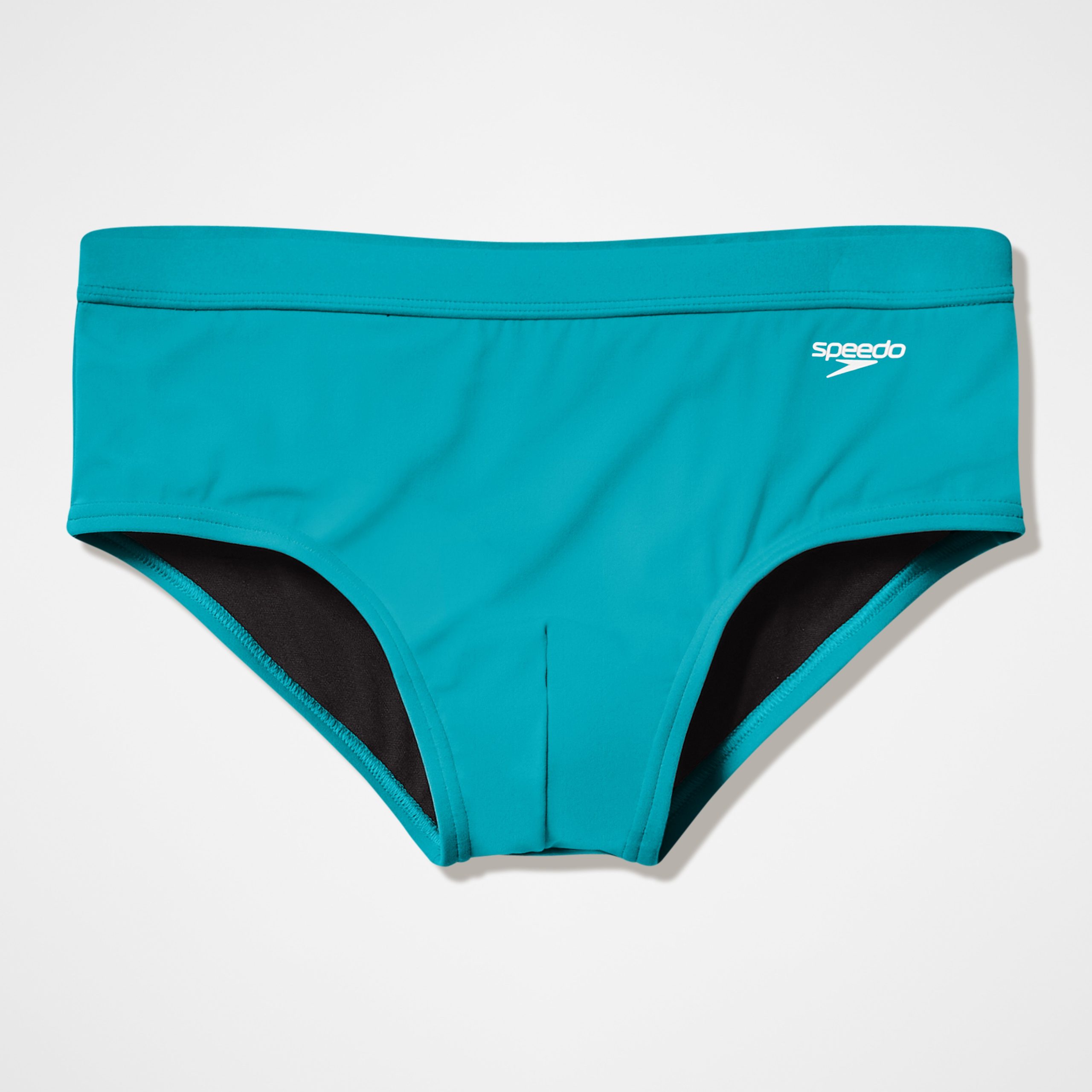 Men's The Speedo Briefs Turquoise