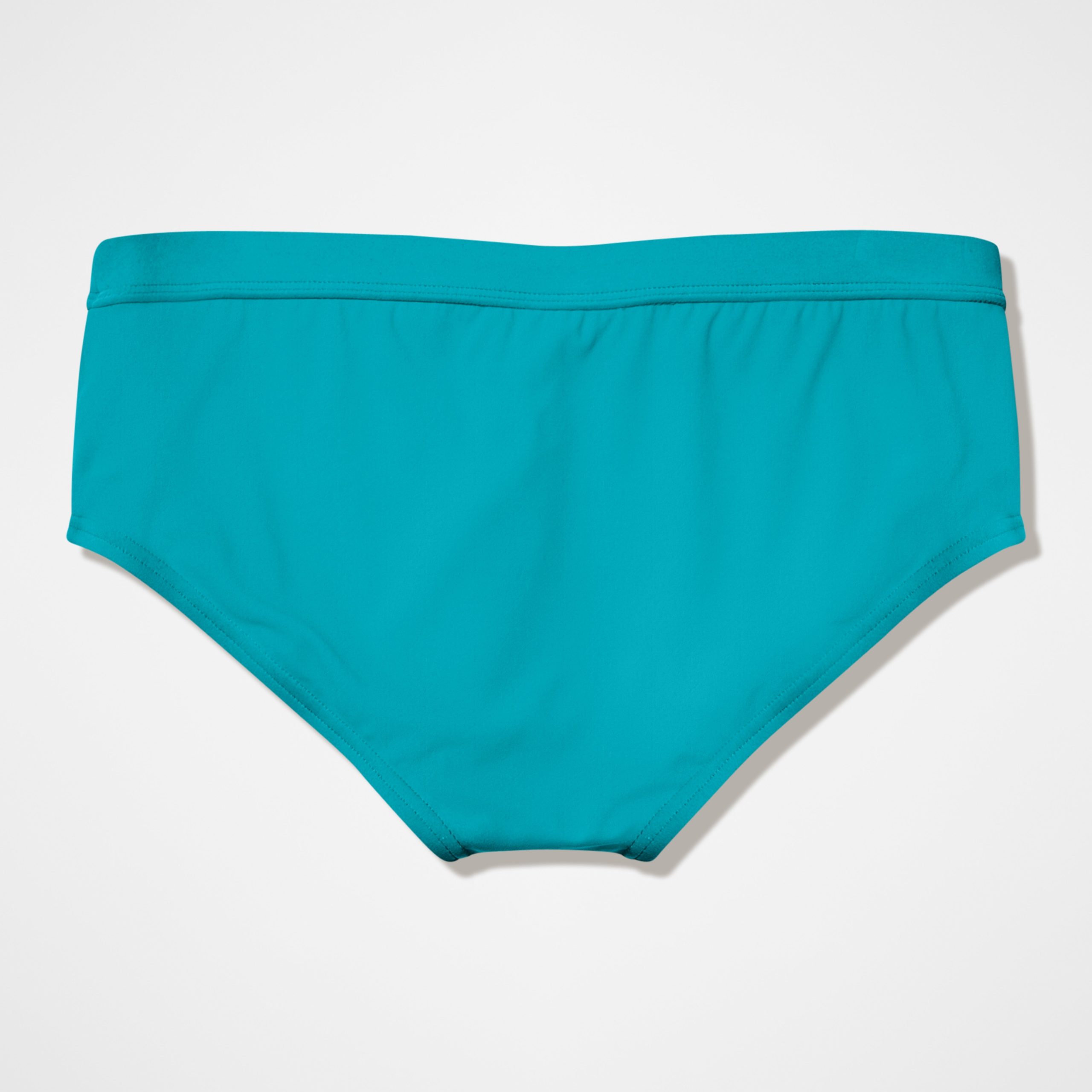 Men's The Speedo Briefs Turquoise - Image 2