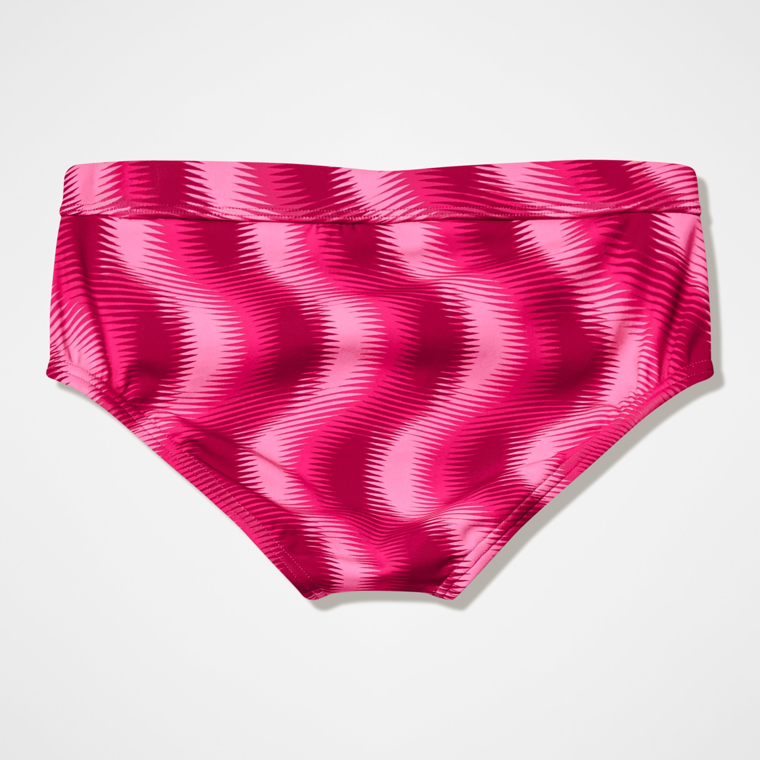Men's The Speedo Printed Briefs Pink - Image 2