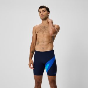 Men's Hyperboom Jammer Navy/Blue