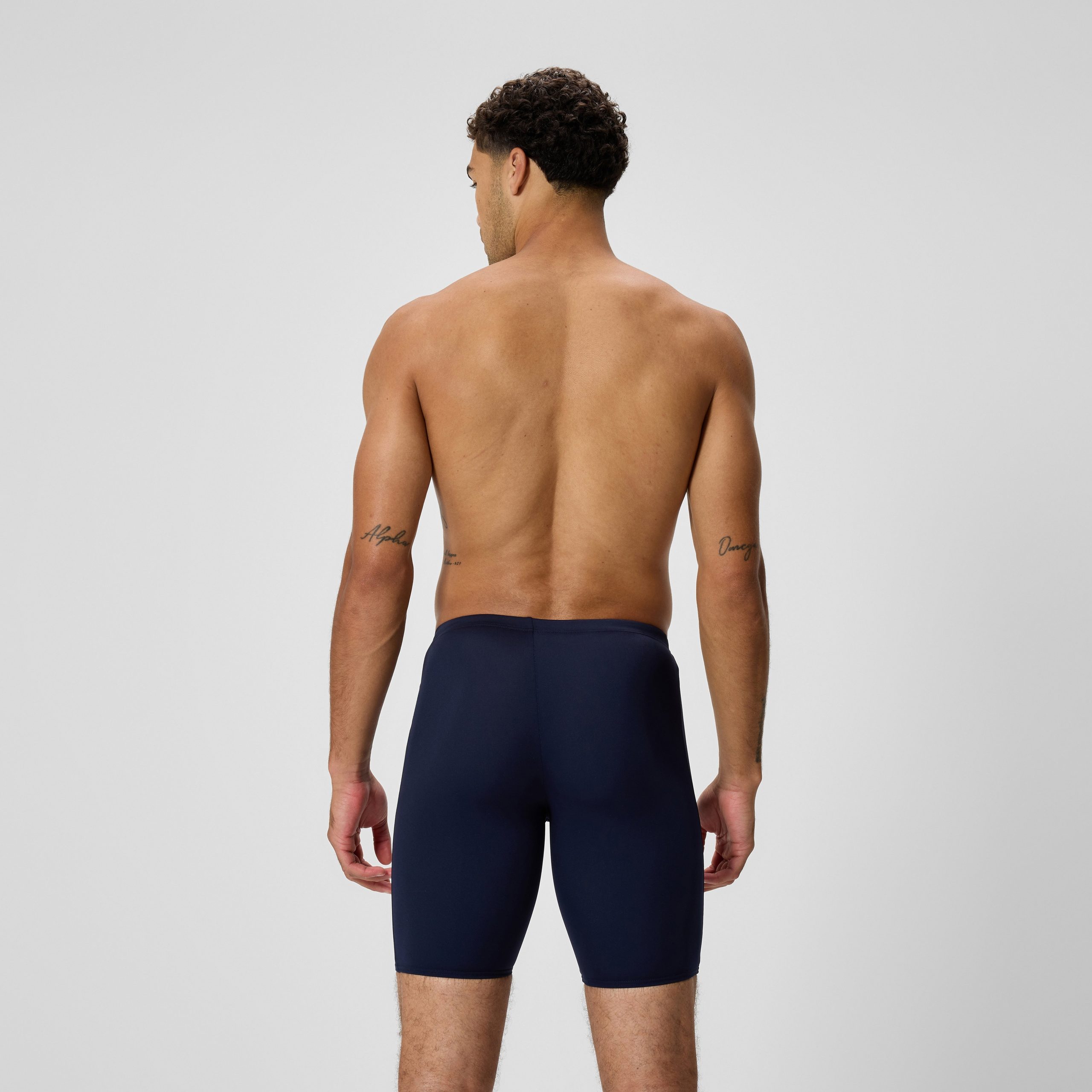 Men's Hyperboom Jammer Navy/Blue - Image 3