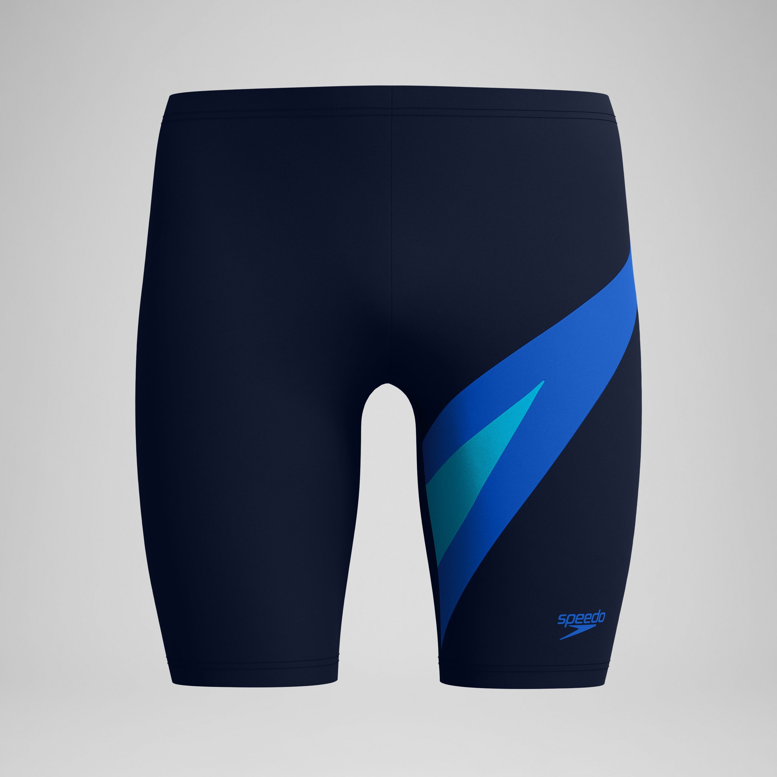 Men's Hyperboom Jammer Navy/Blue - Image 4