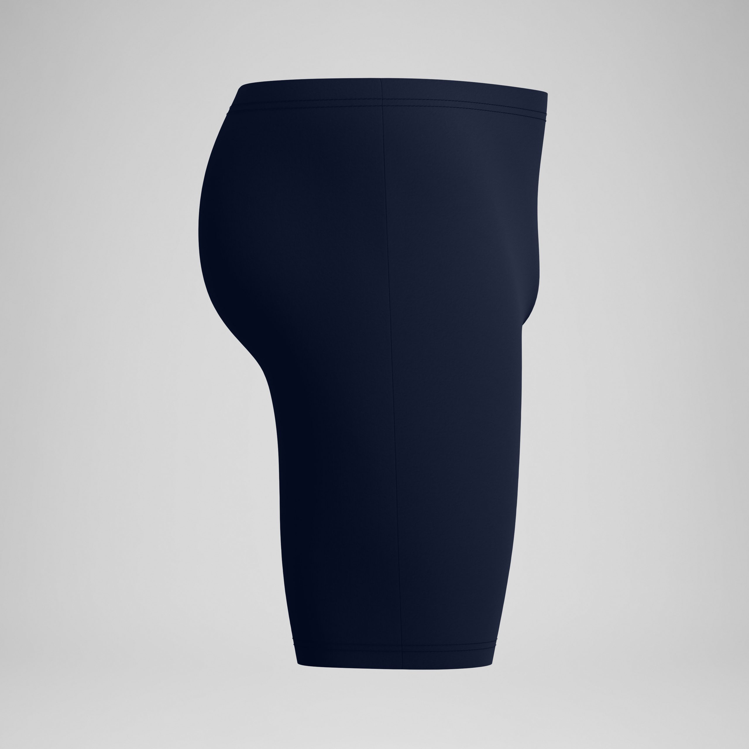 Men's Hyperboom Jammer Navy/Blue - Image 6