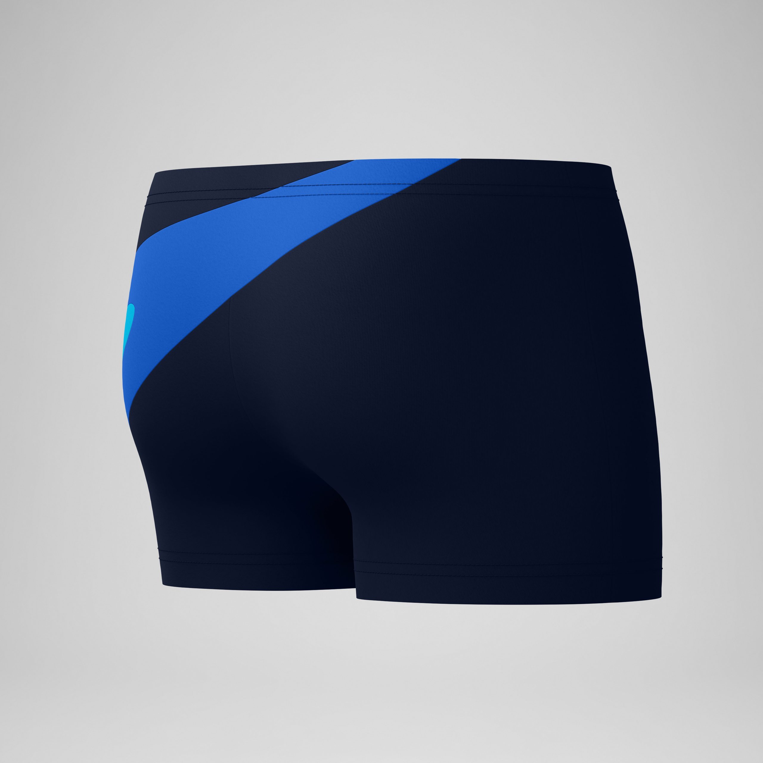 Men's Hyperboom Square Leg Navy/Blue - Image 7