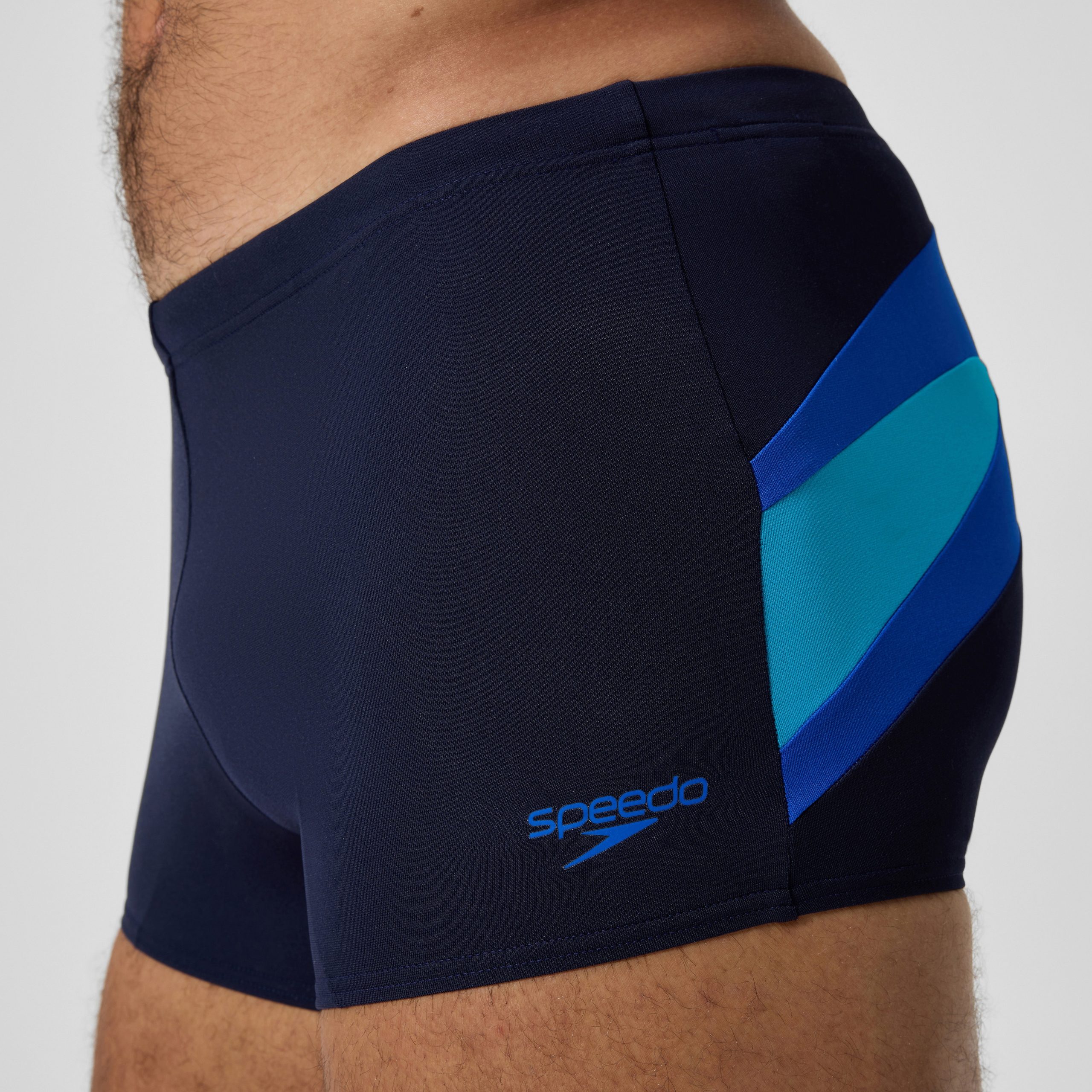 Men's Hyperboom Square Leg Navy/Blue - Image 8