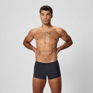 Men's Hyperboom Aquashorts Black/Red