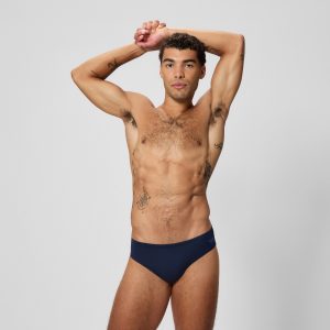 Men's Hyperboom Brief Navy/Blue