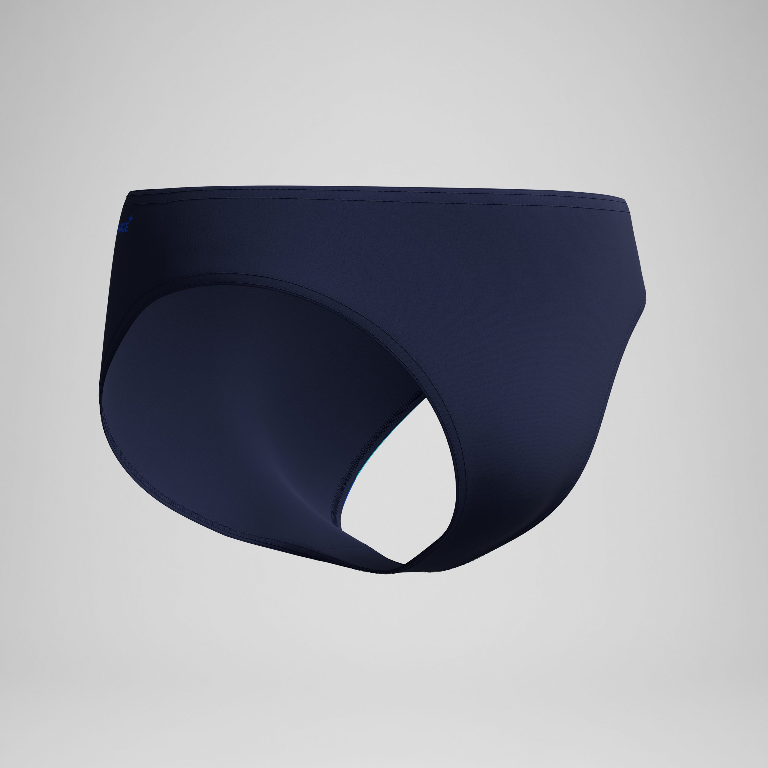 Men's Hyperboom Brief Navy/Blue - Image 5