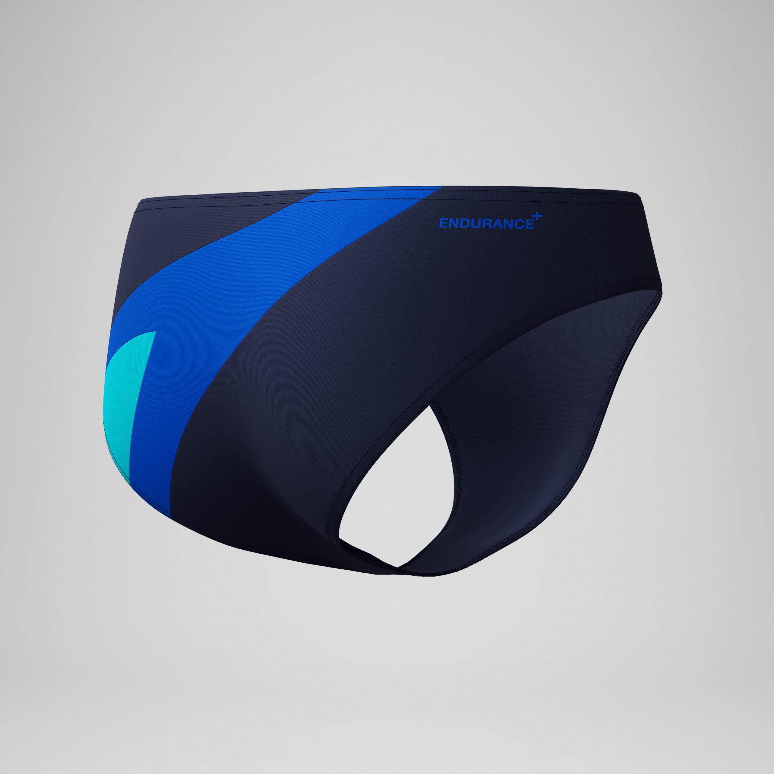 Men's Hyperboom Brief Navy/Blue - Image 7