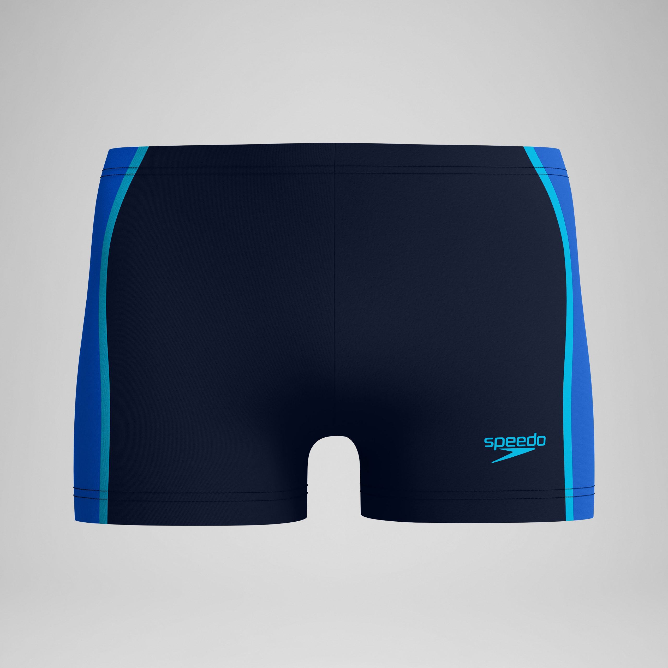 Men's Splice Square Leg Navy/Blue - Image 4