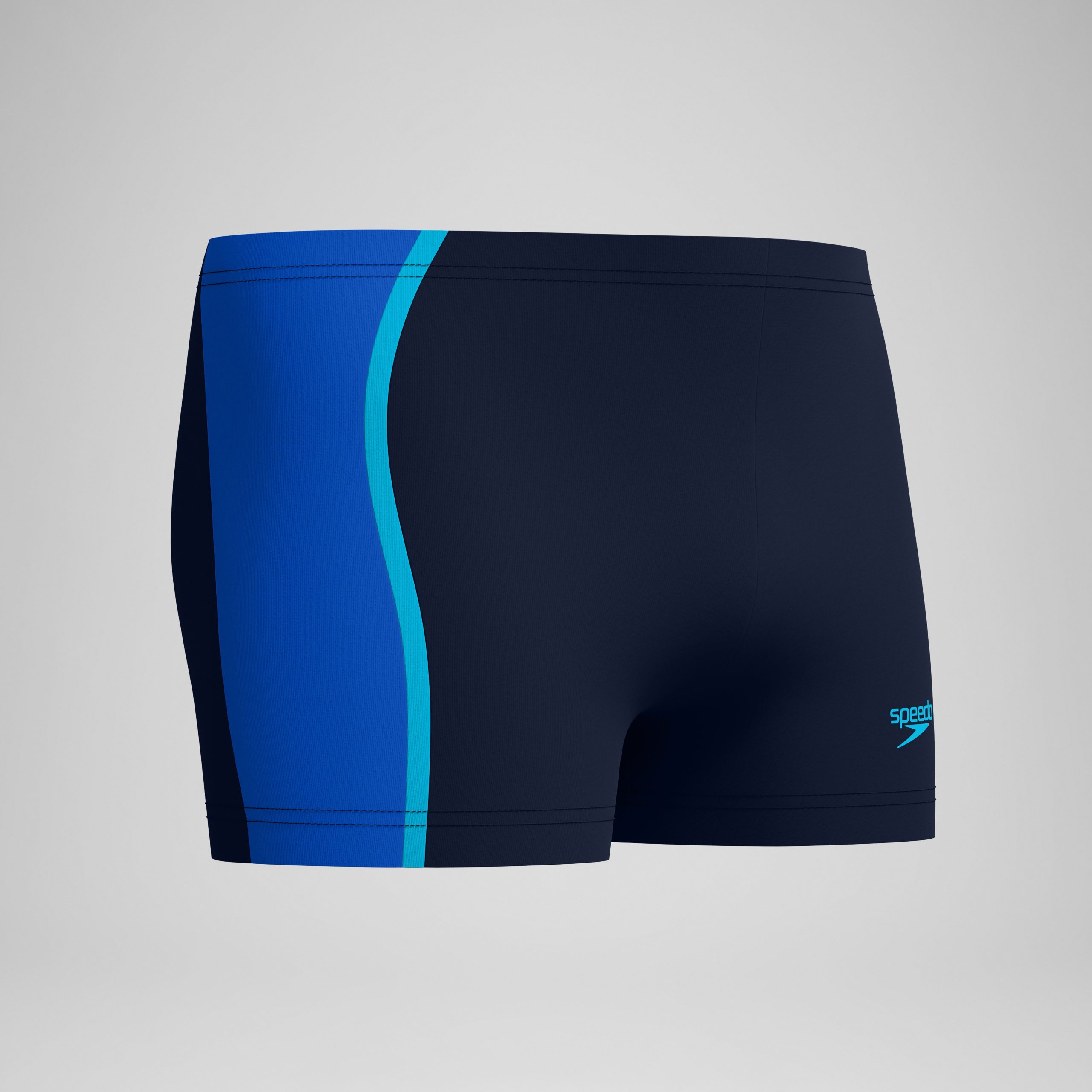 Men's Splice Square Leg Navy/Blue - Image 5
