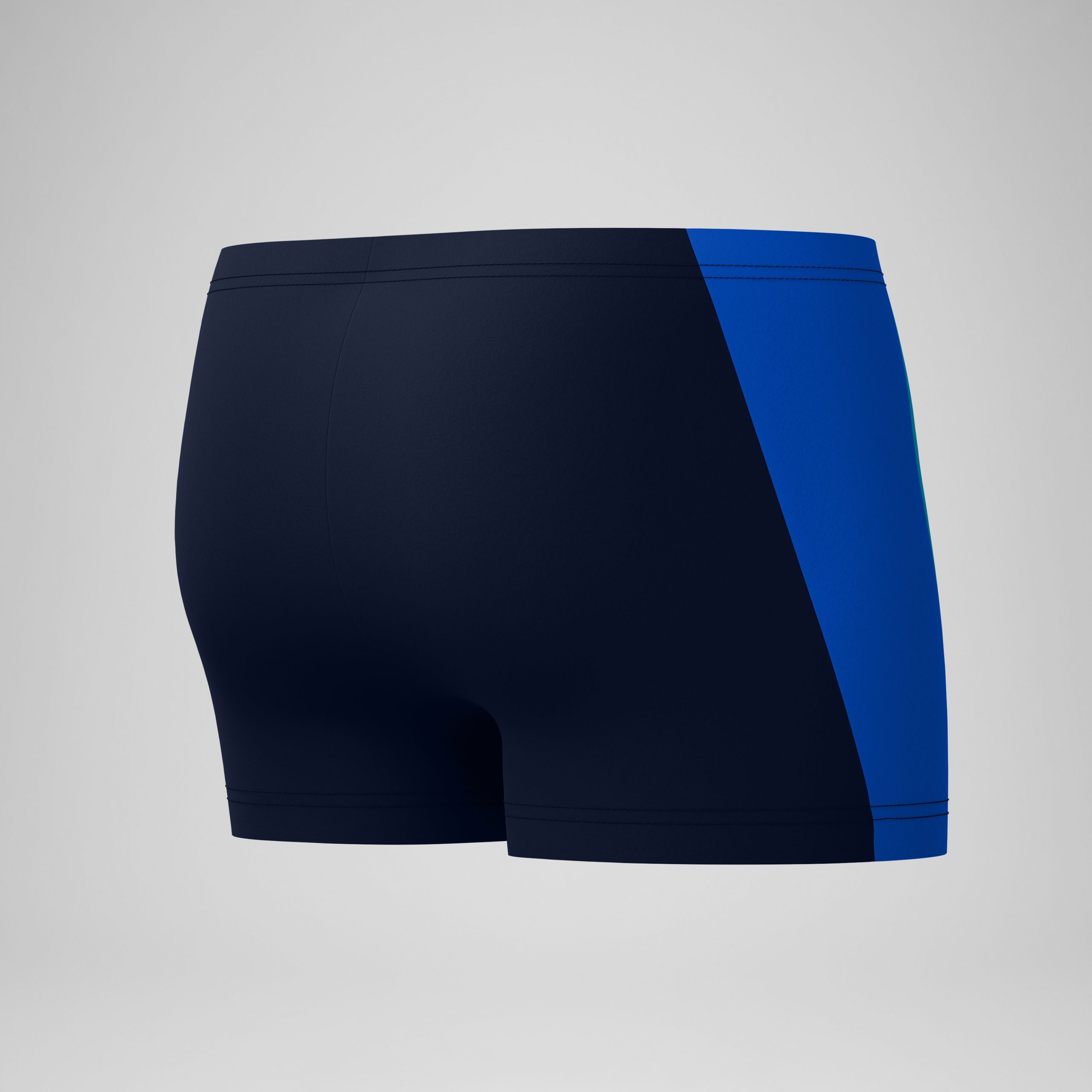 Men's Splice Square Leg Navy/Blue - Image 7